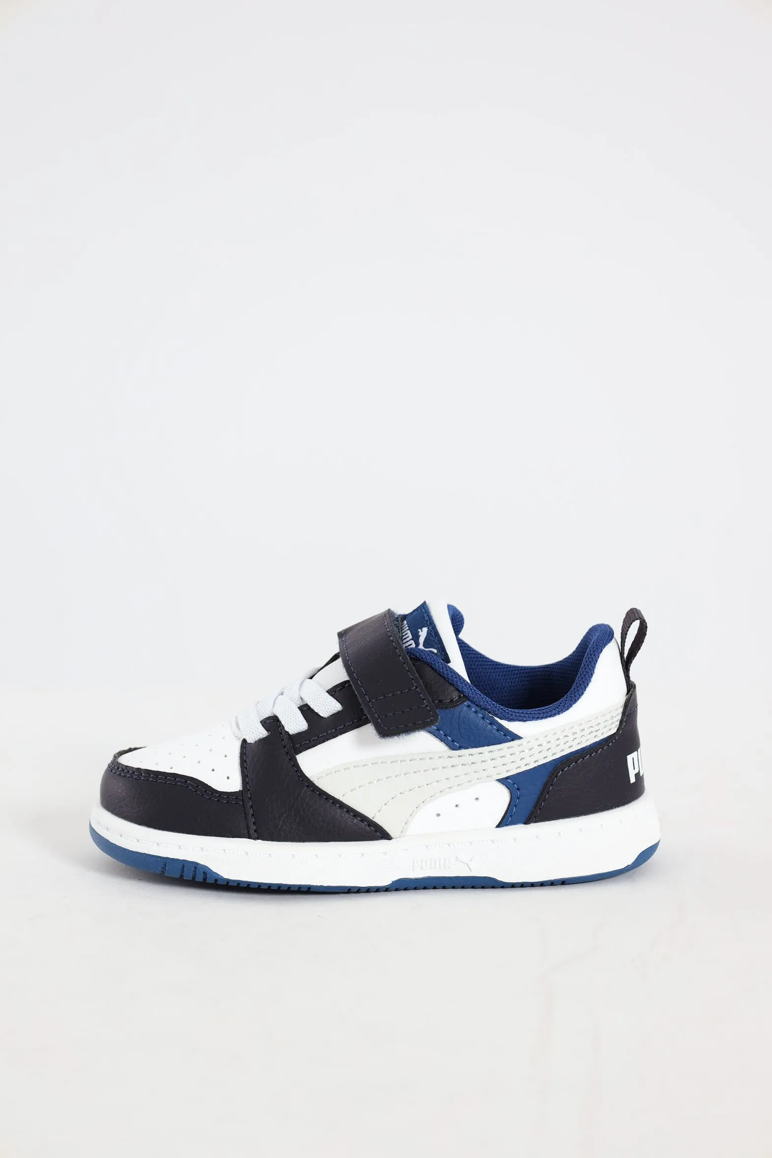 Pre-Boys Rebound V6 Lo Sneaker - White/Black sold by Edgars product image thumbnail 3