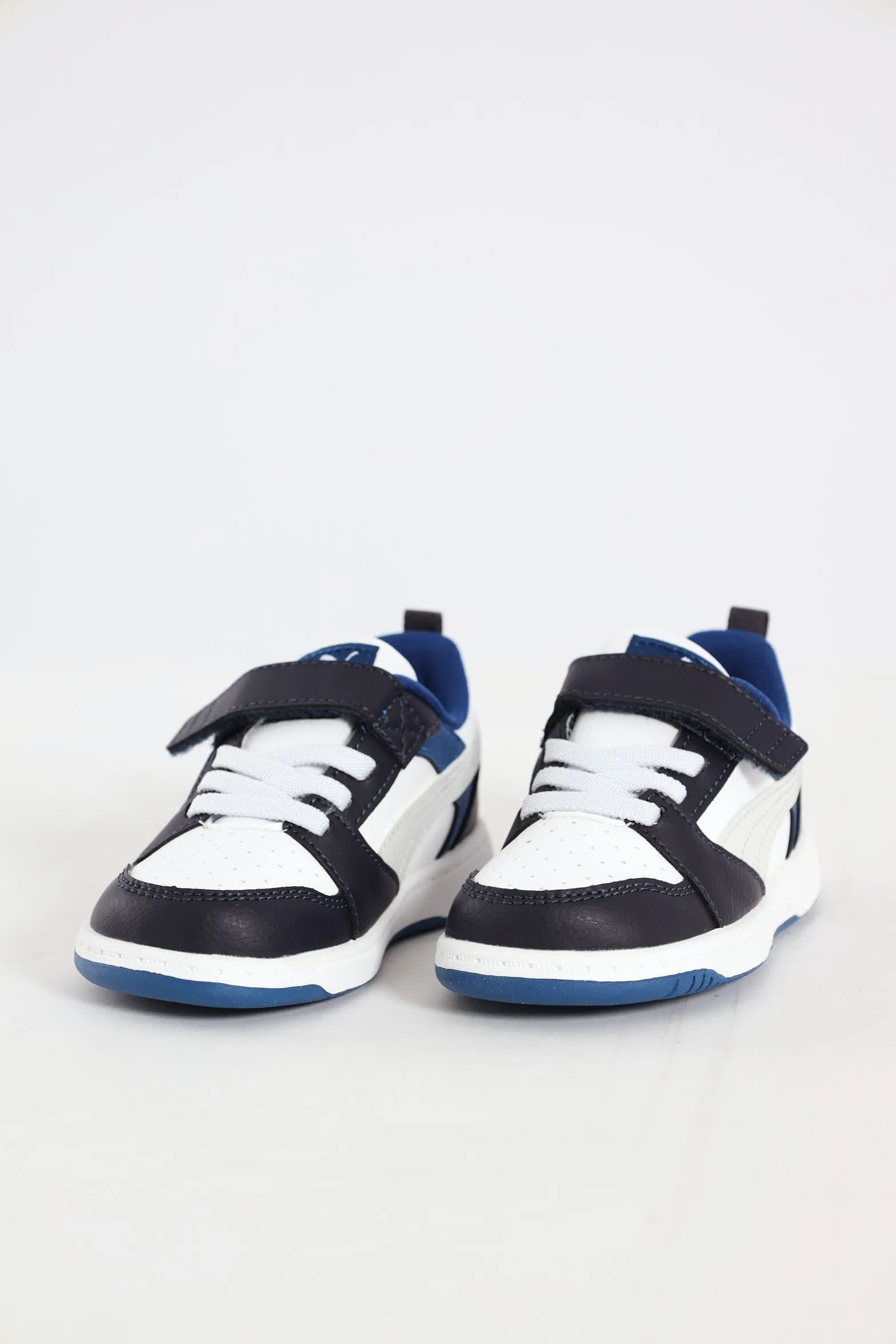 Pre-Boys Rebound V6 Lo Sneaker - White/Black sold by Edgars product image thumbnail 4