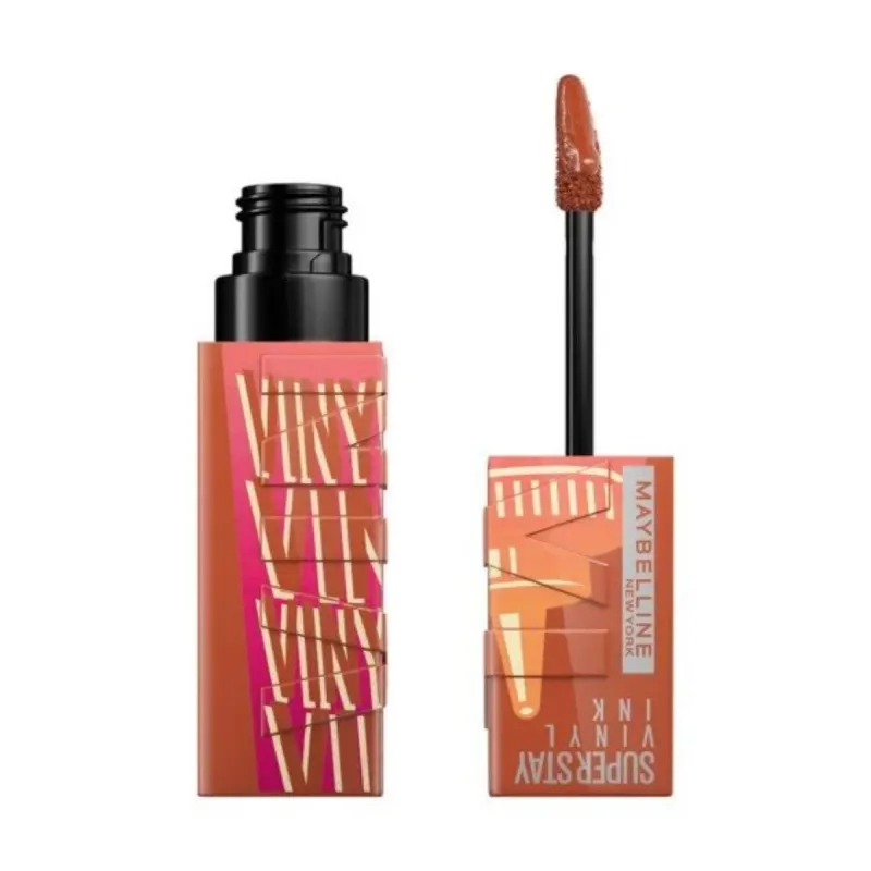 Super Stay® Vinyl Ink Sauce Longwear Liquid Lipcolour made by Maybelline