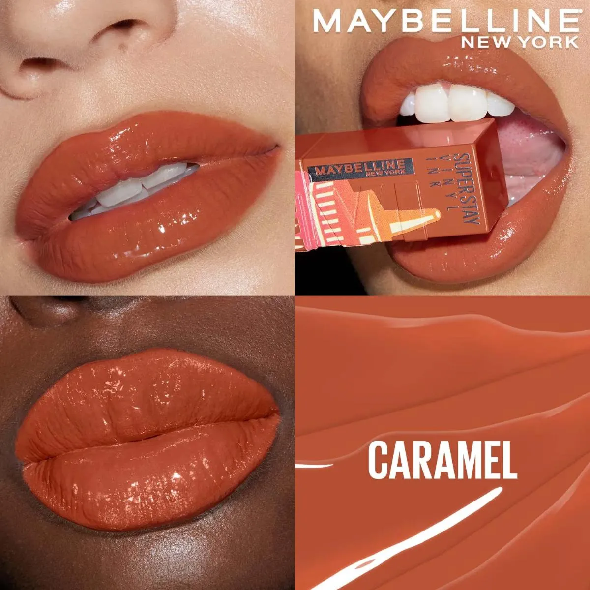 Super Stay® Vinyl Ink Sauce Longwear Liquid Lipcolour sold by Edgars product image thumbnail 3