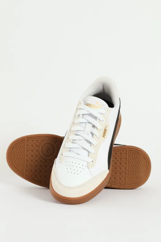 Vikky Star Original Sneaker - White/Black sold by Edgars