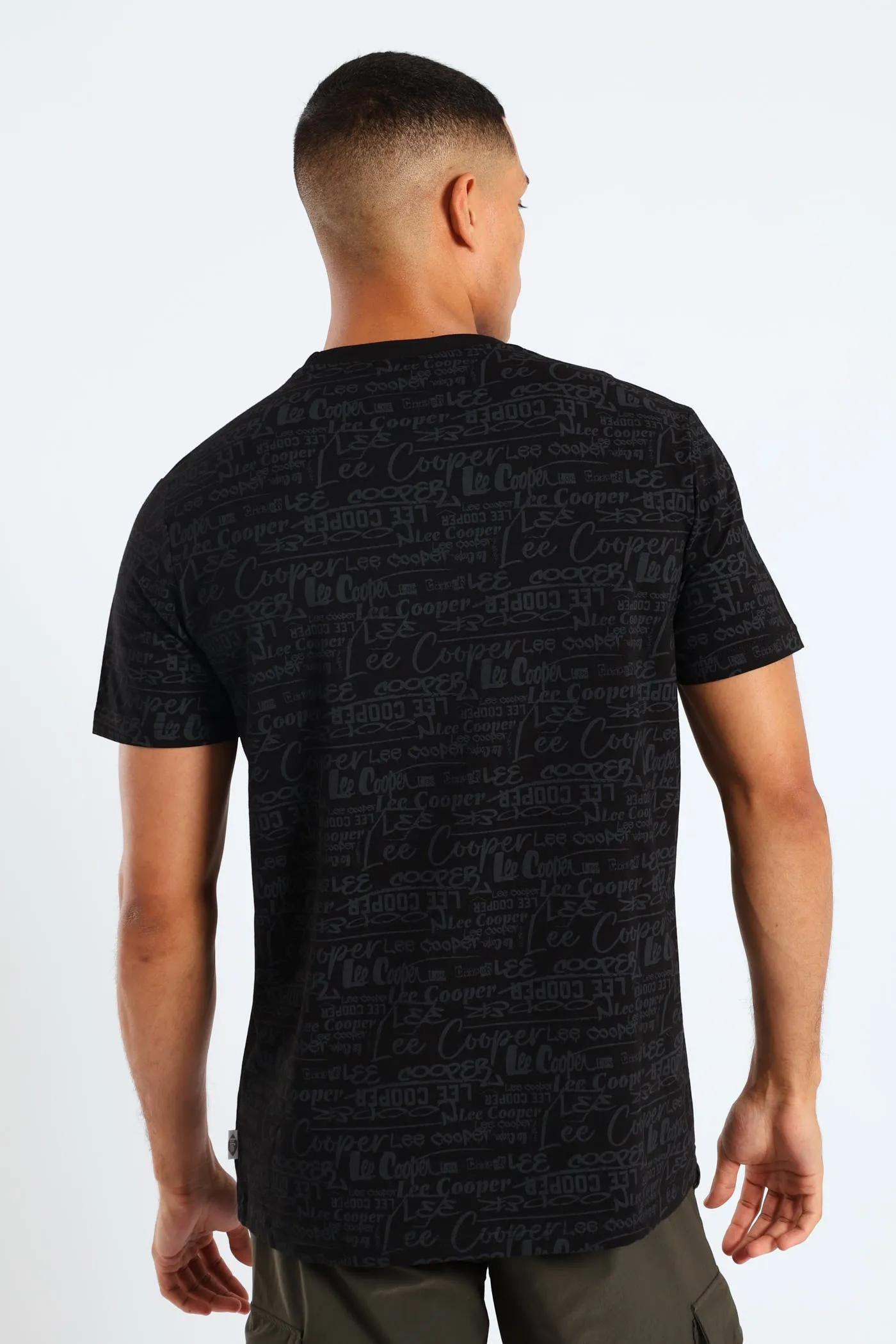 Rashid Tee - Black sold by Edgars product image thumbnail 3