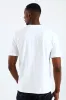 Heavy Weight Pocket Tee - White sold by Edgars