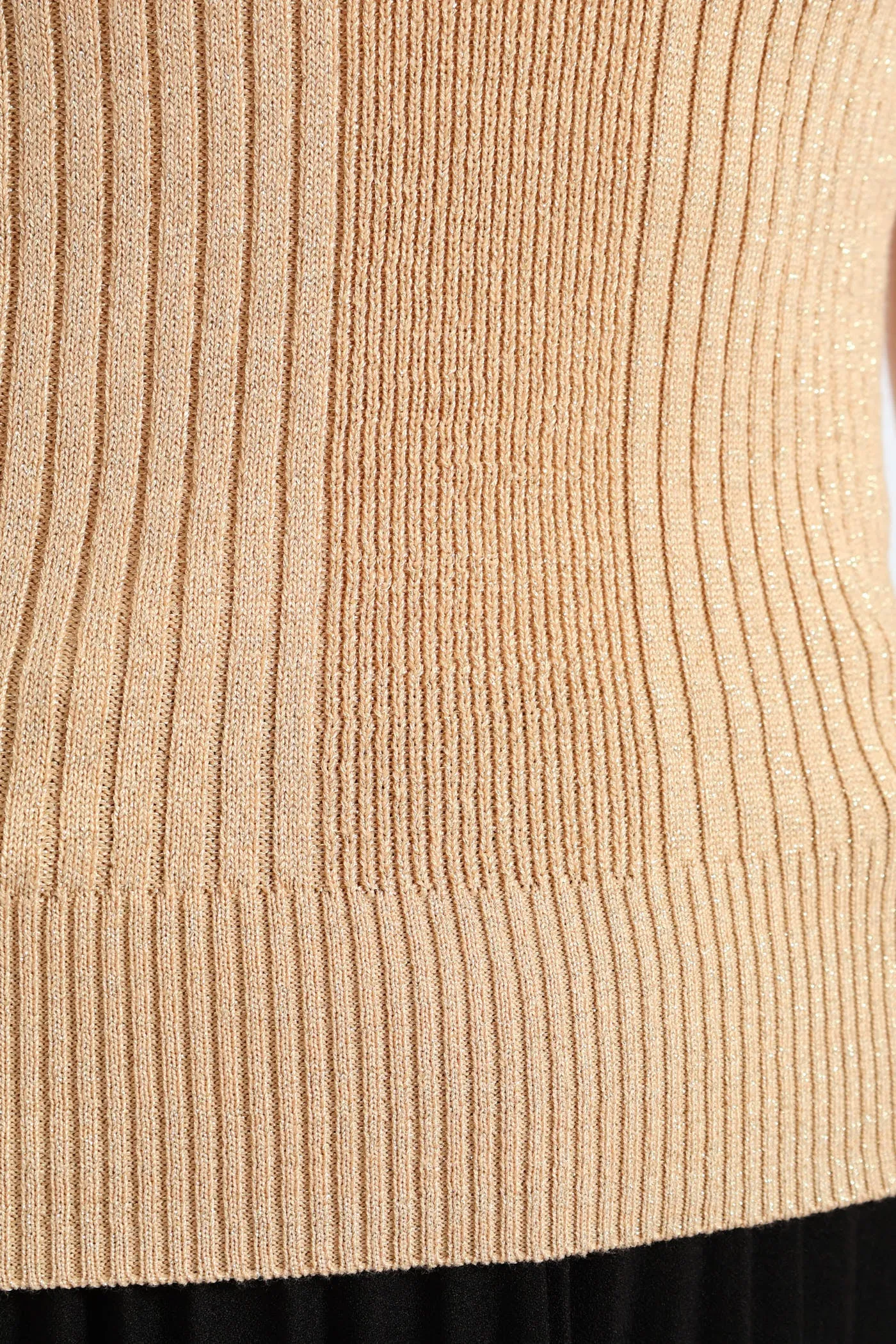 Strappy Metallic Tank Top - Gold sold by Edgars product image thumbnail 4