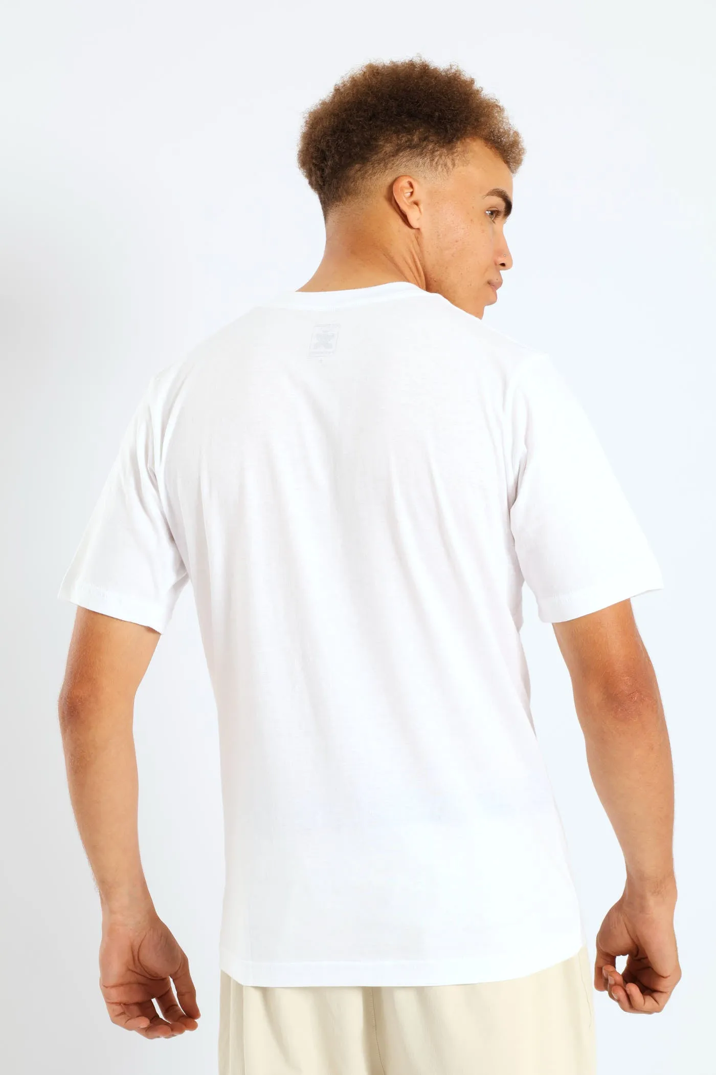 Balaclava Print Tee - White sold by Edgars product image thumbnail 4