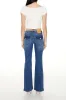 Low-Rise Flare Jean - Mid Blue sold by Edgars