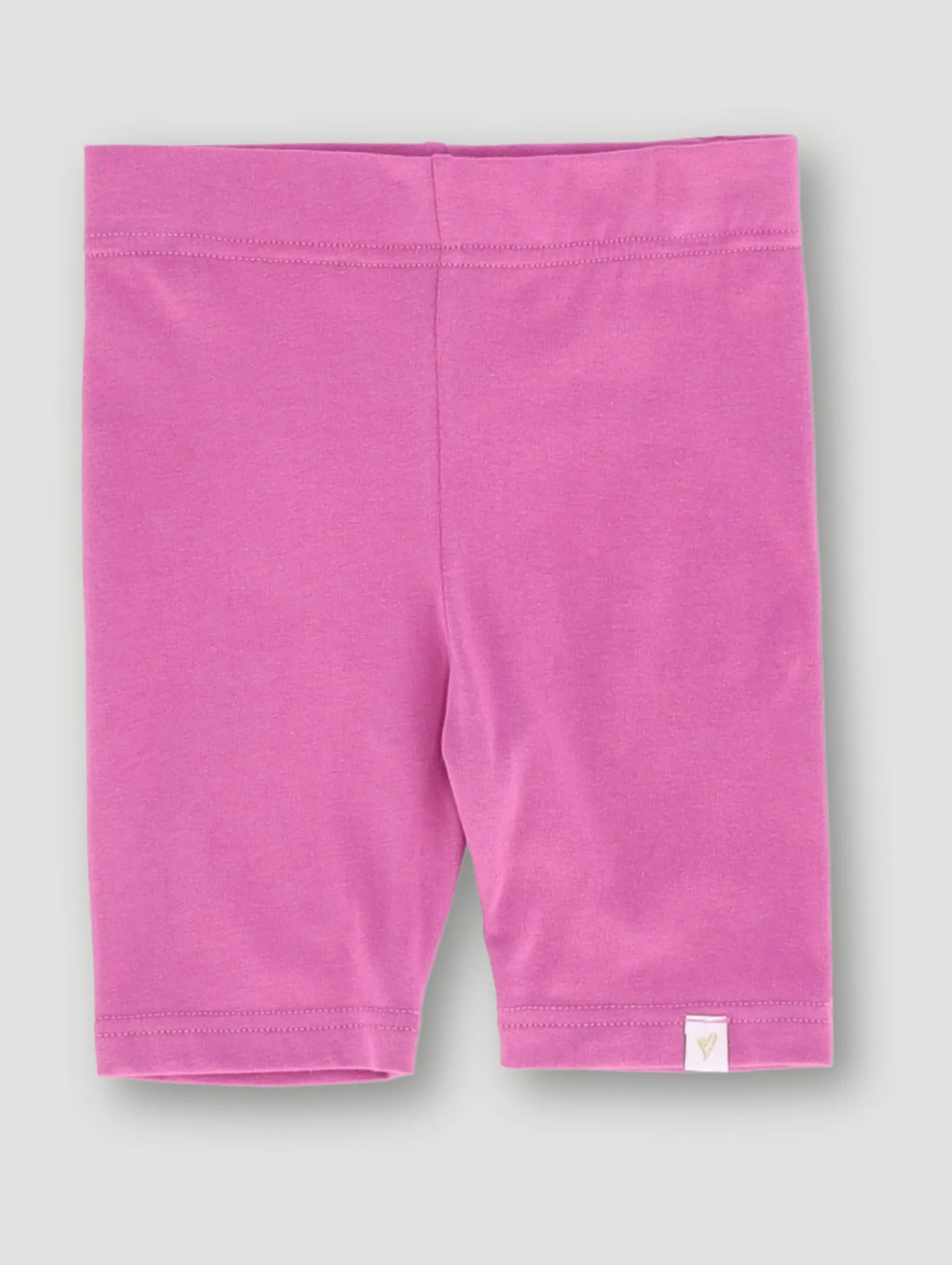 Pre-Girls Plain Cycle Short - Mauve sold by Edgars