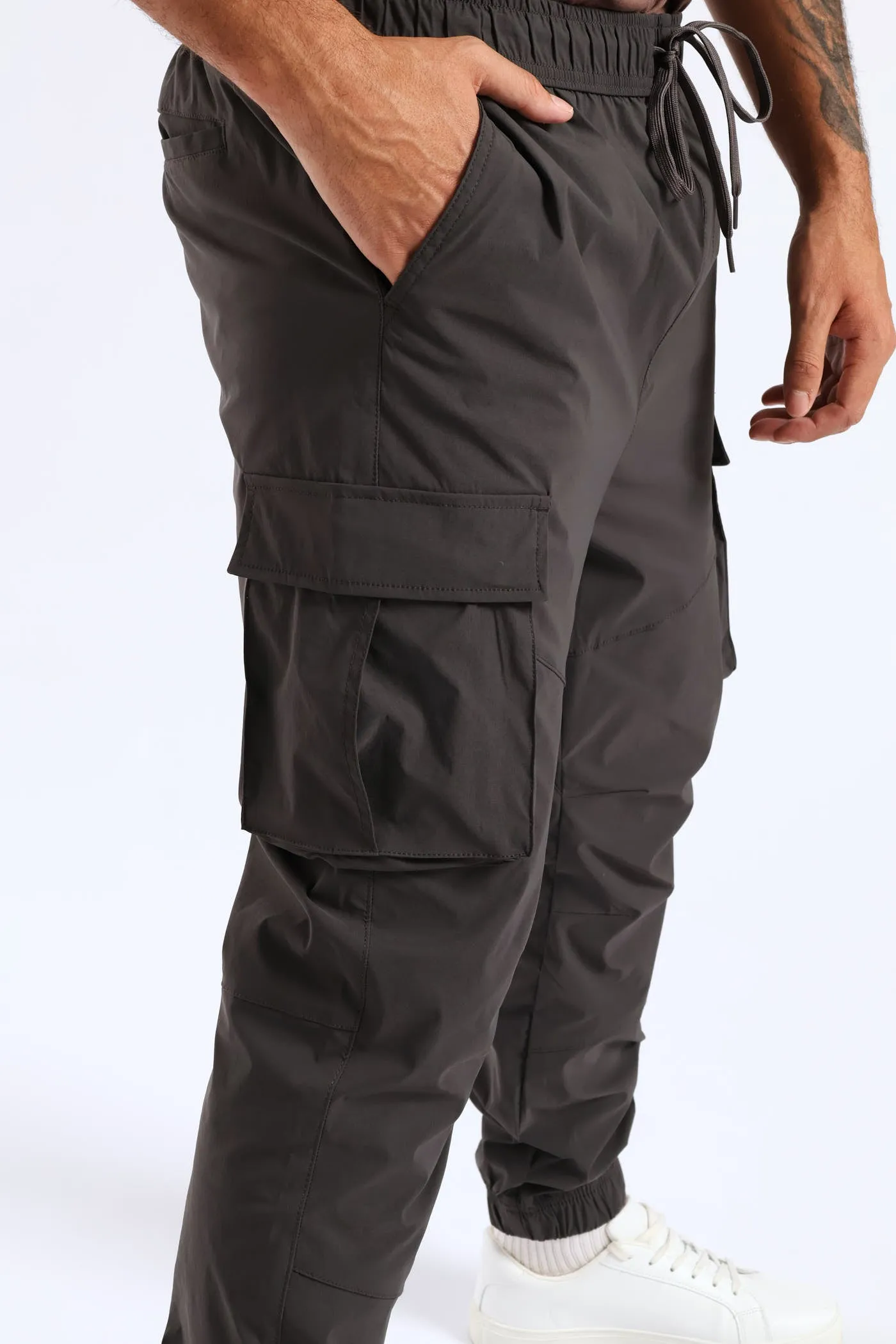 Polyamide Jogger - Grey sold by Edgars product image thumbnail 4