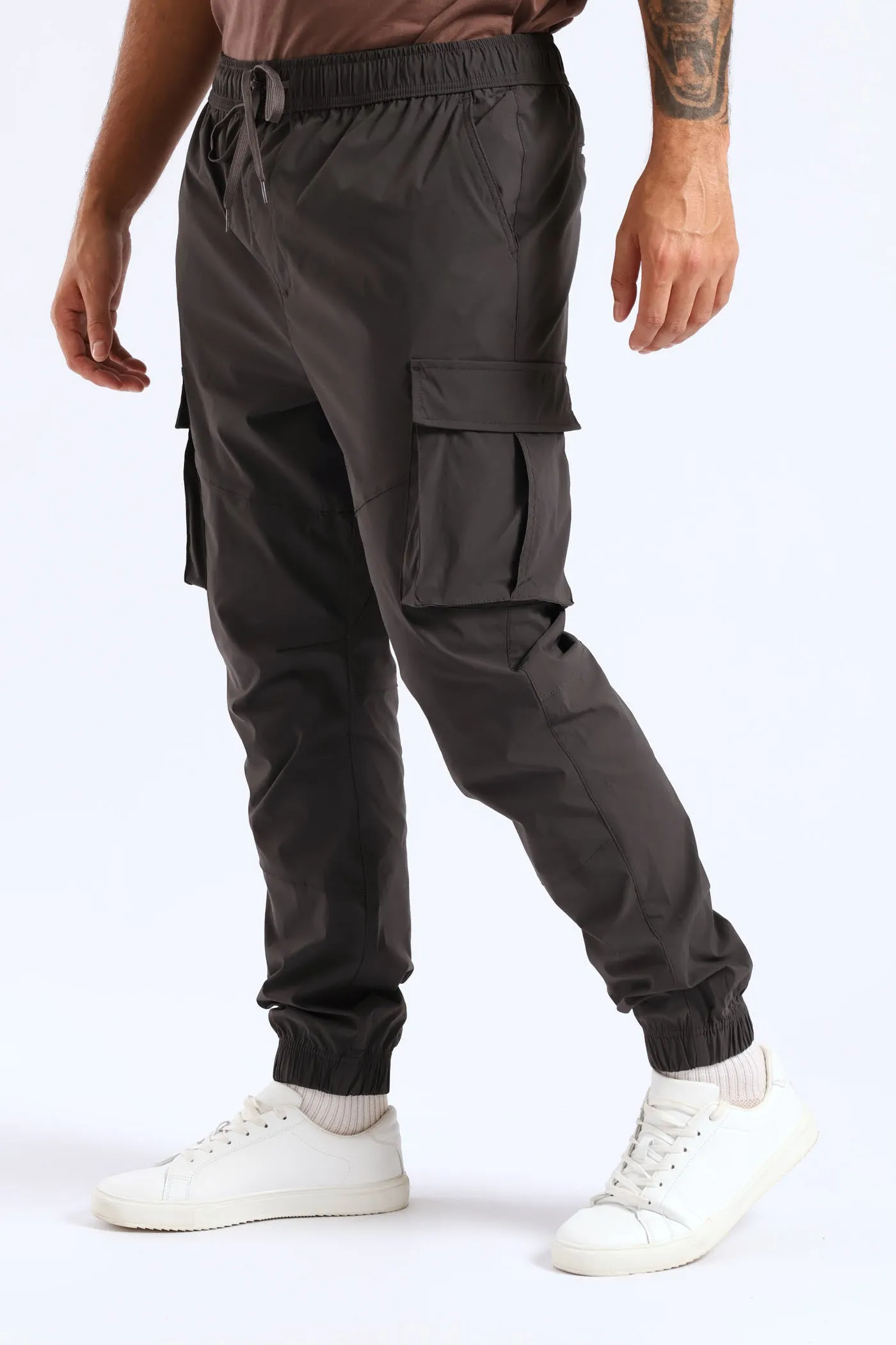 Polyamide Jogger - Grey sold by Edgars product image thumbnail 3