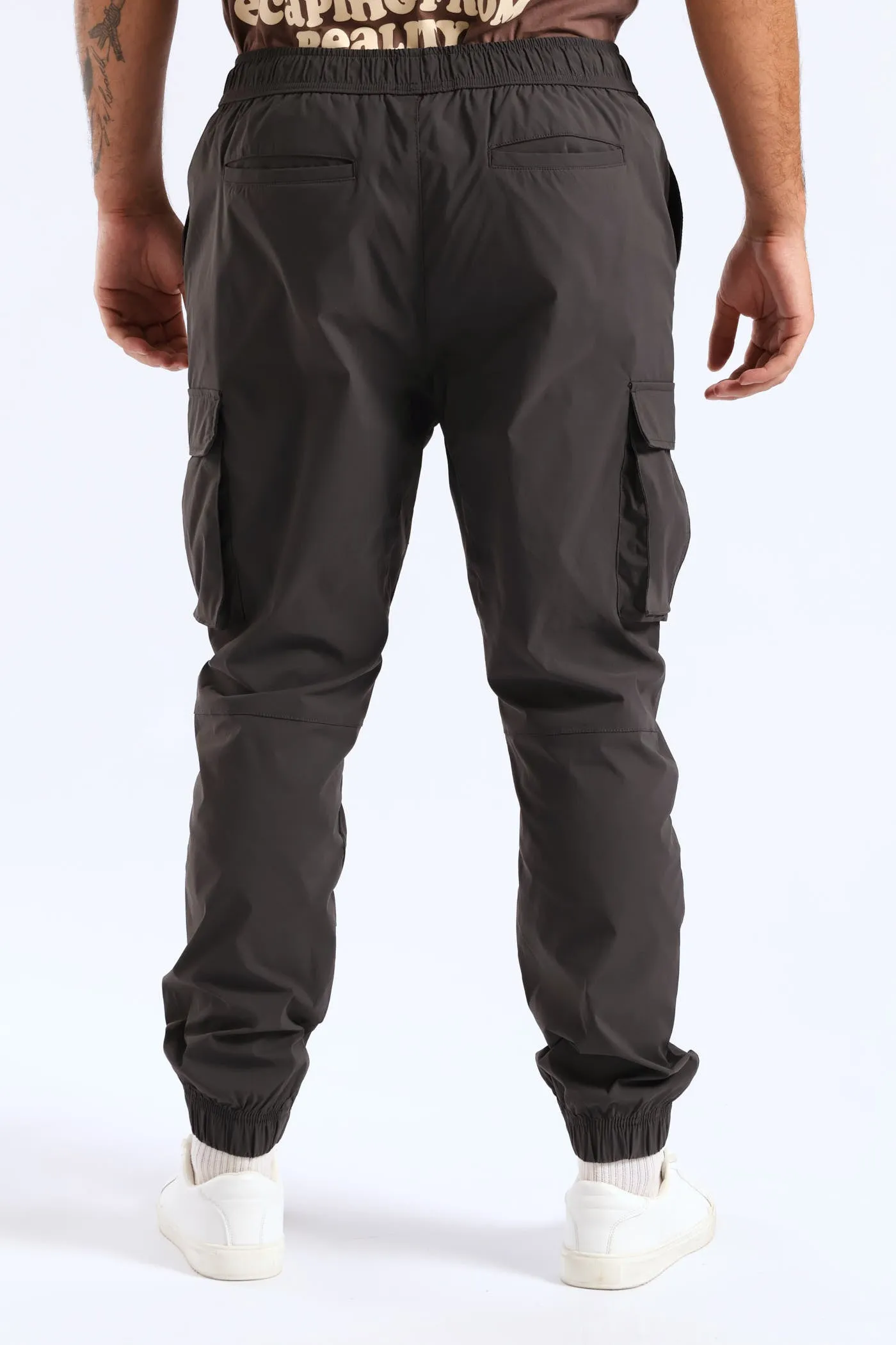 Polyamide Jogger - Grey sold by Edgars product image thumbnail 2