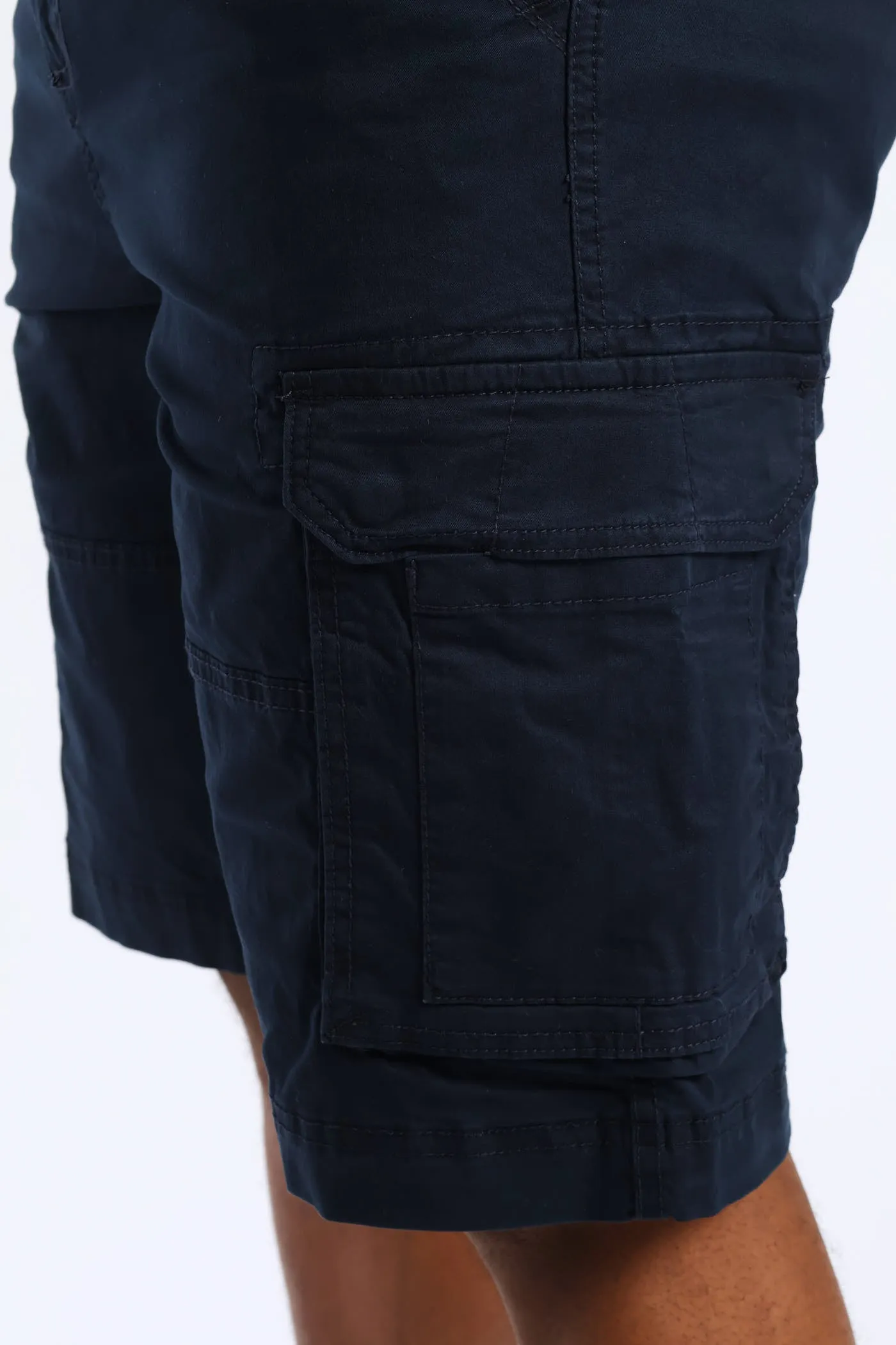 Cargo Bellows Short - Navy sold by Edgars product image thumbnail 4