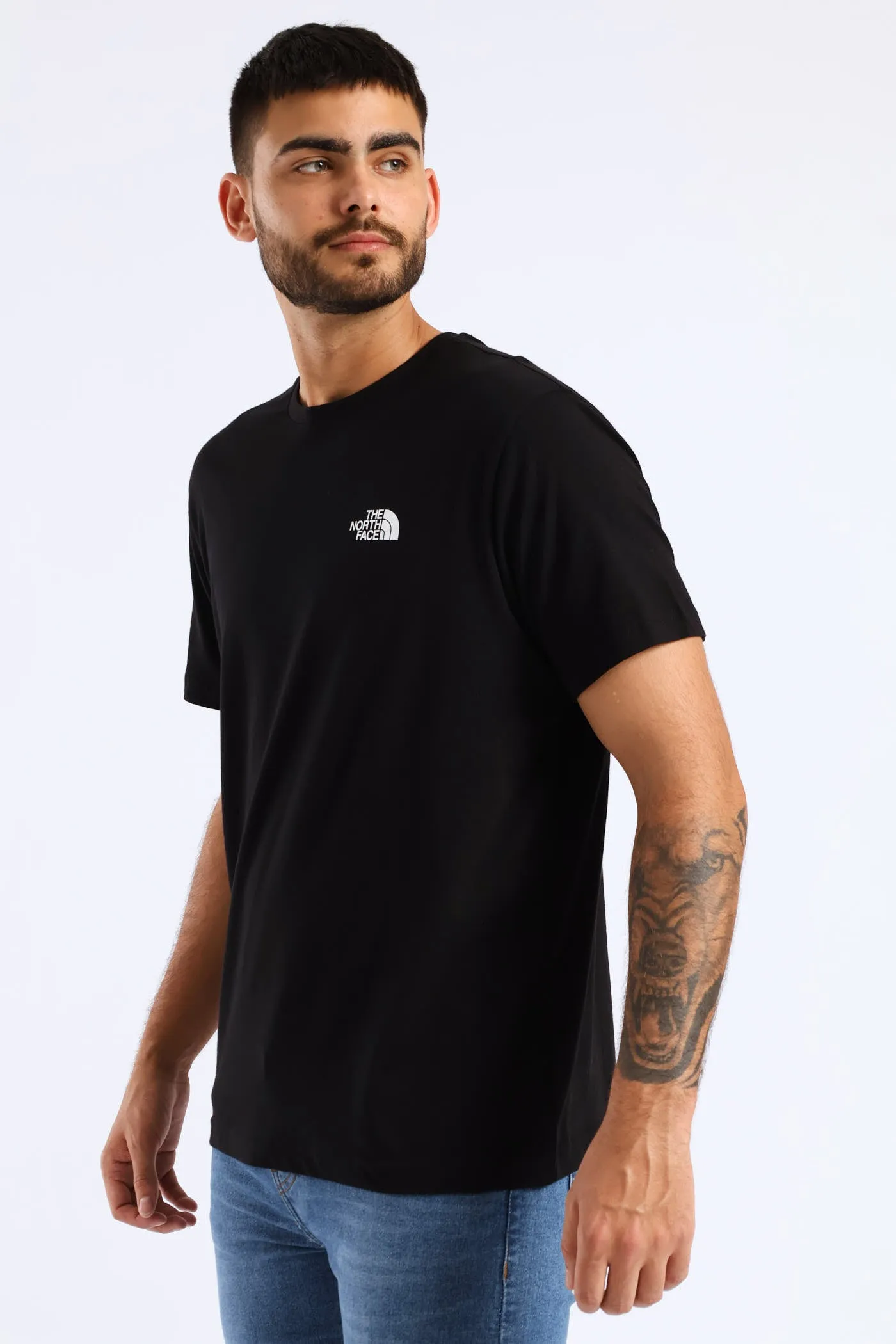 Box Raku Horse Infill Tee - Black/Red sold by Edgars product image thumbnail 2