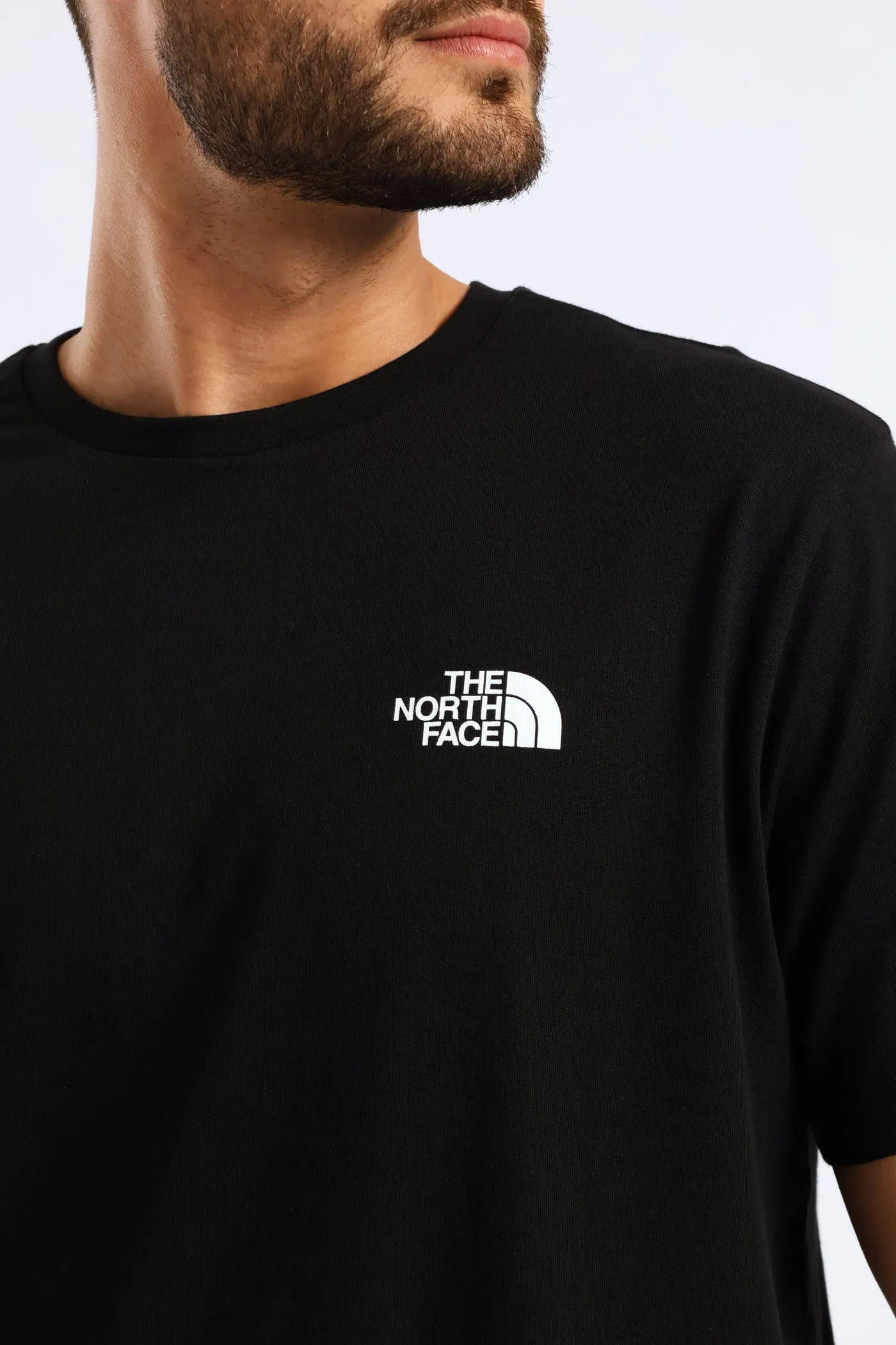 Box Raku Horse Infill Tee - Black/Red sold by Edgars product image thumbnail 3