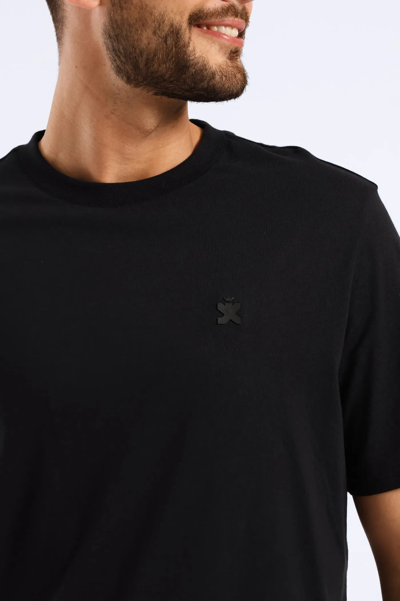 Basic Tee - Black sold by Edgars product image thumbnail 4