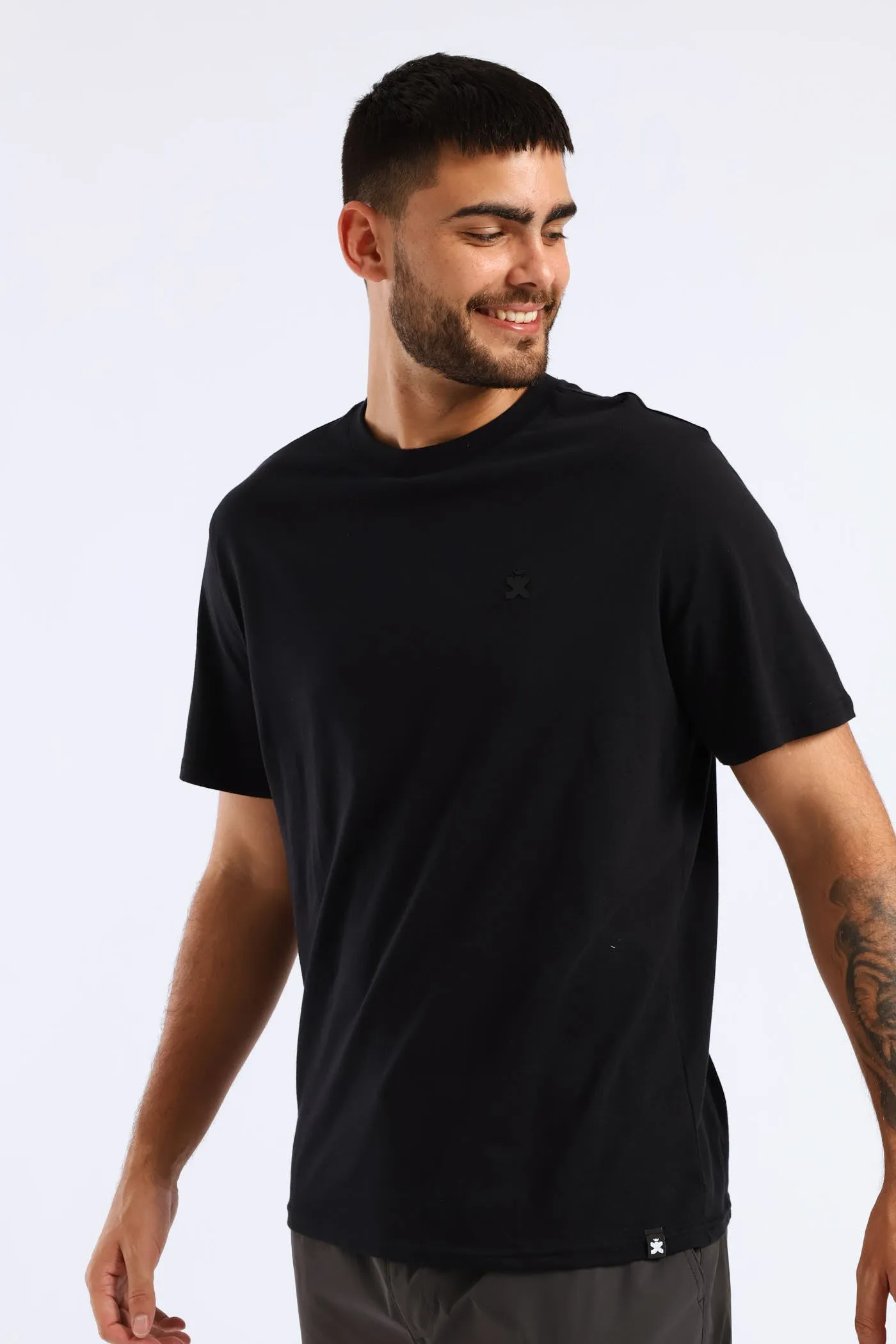 Basic Tee - Black sold by Edgars product image thumbnail 3