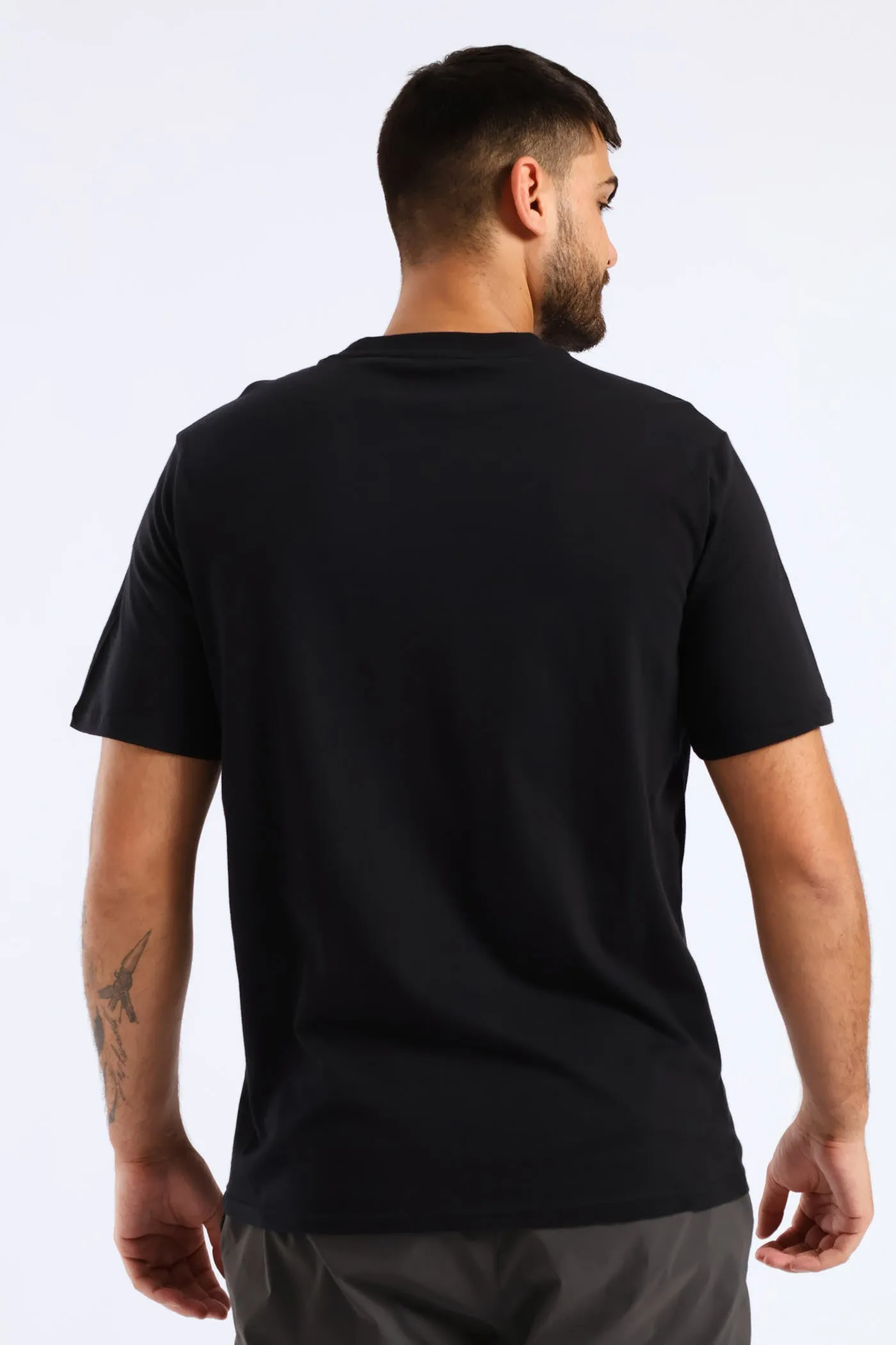 Basic Tee - Black sold by Edgars product image thumbnail 2