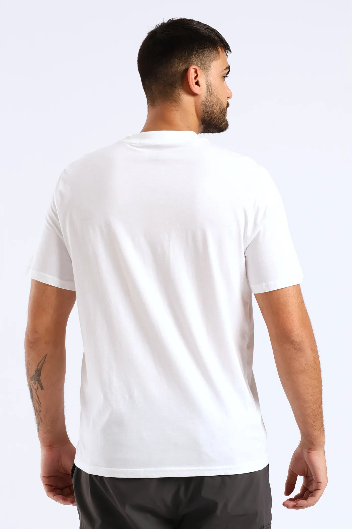Bling Skull Tee - White sold by Edgars product image thumbnail 2