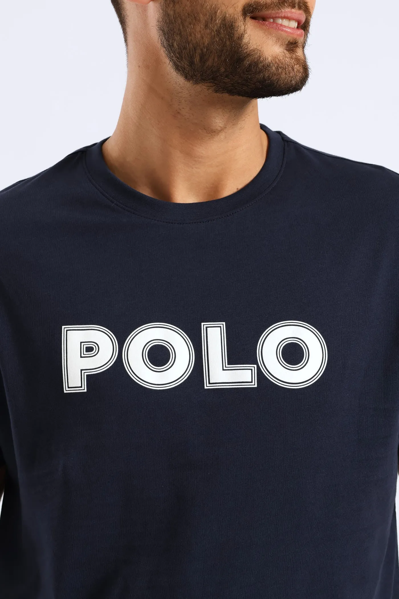 Everett Tee - Navy sold by Edgars product image thumbnail 4