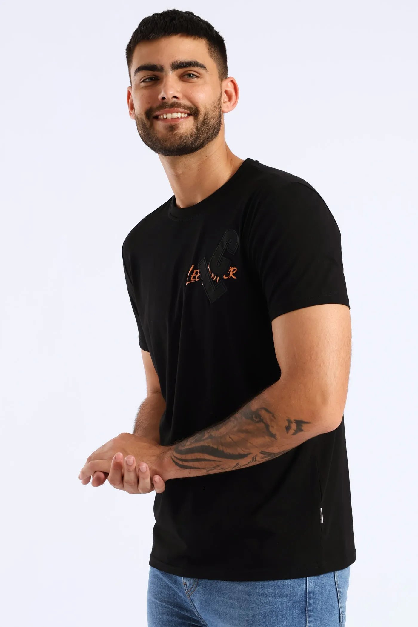 Benjamin Tee - Black sold by Edgars product image thumbnail 3