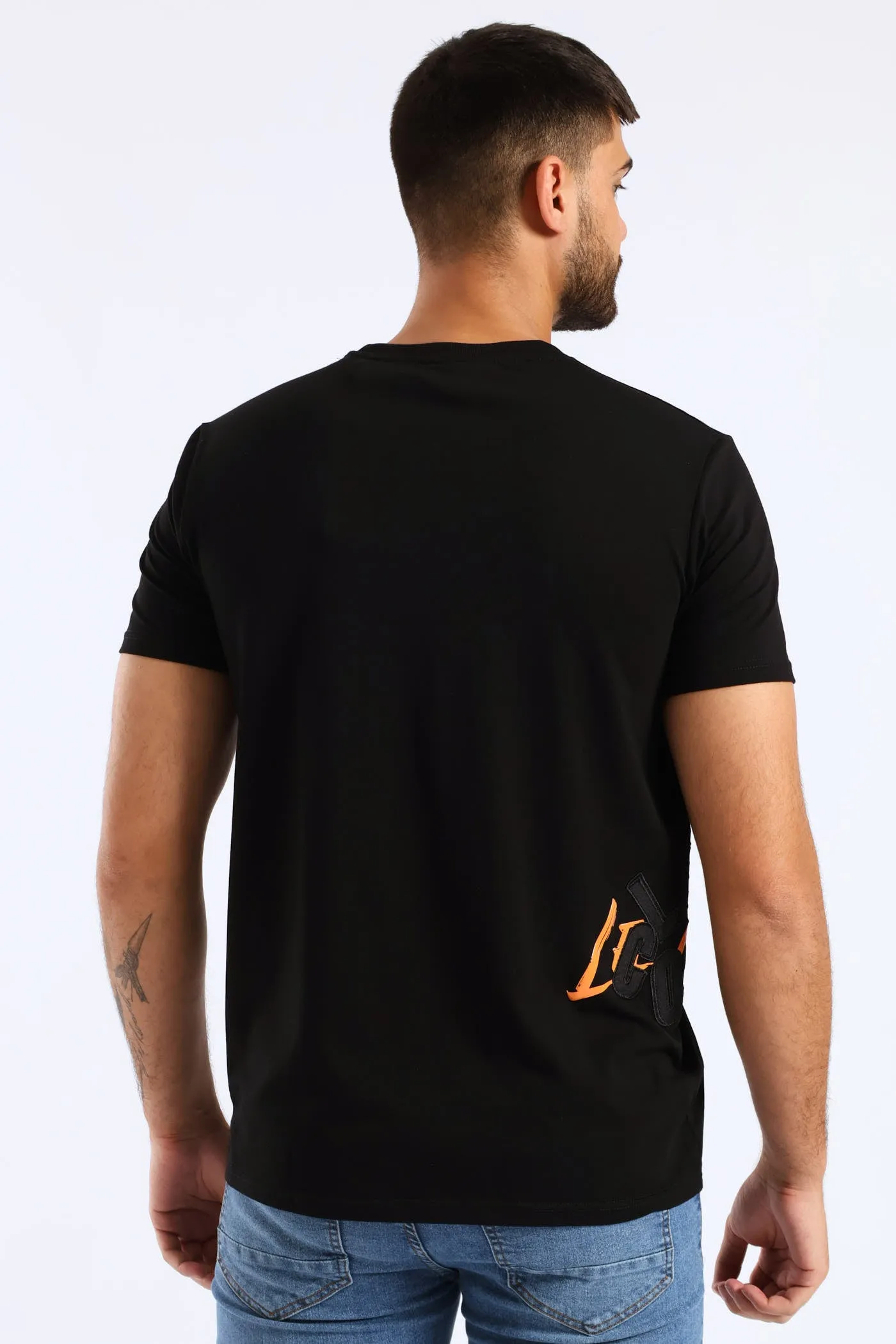 Benjamin Tee - Black sold by Edgars product image thumbnail 2