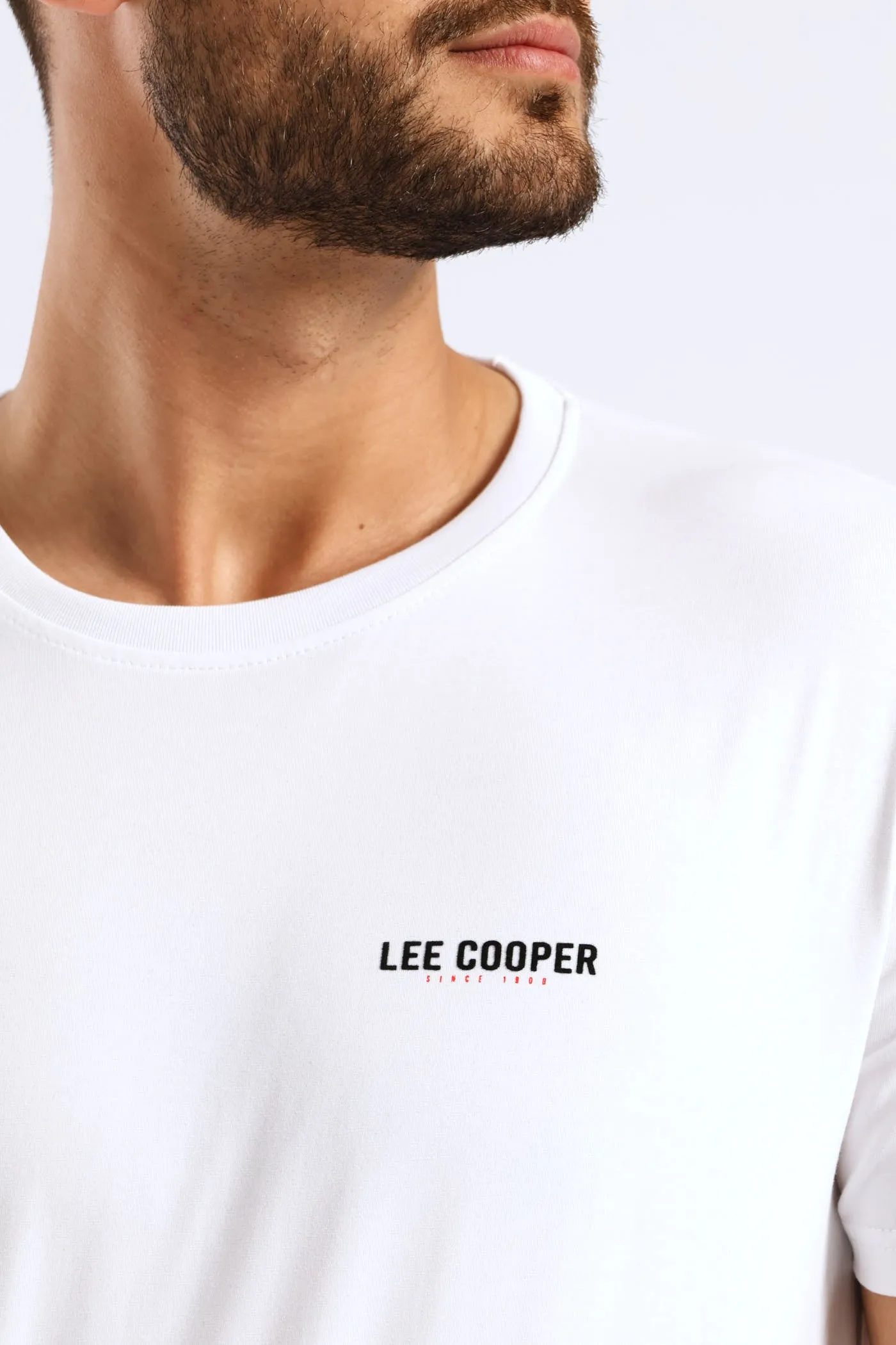 Armani Tee - White sold by Edgars product image thumbnail 4