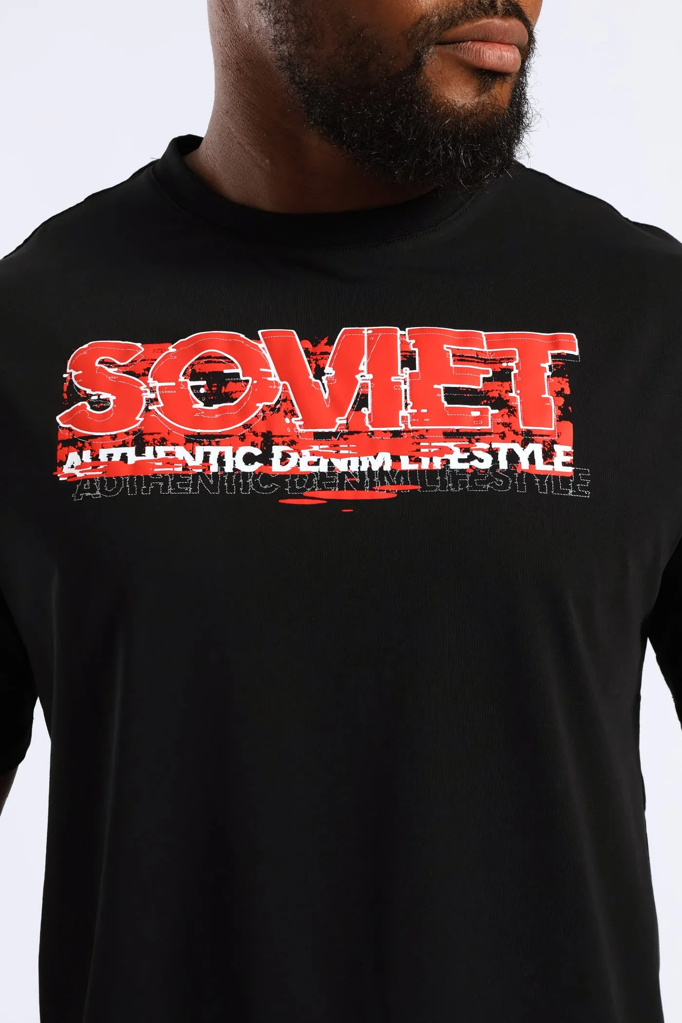 Heat Tee - Black sold by Edgars product image thumbnail 5