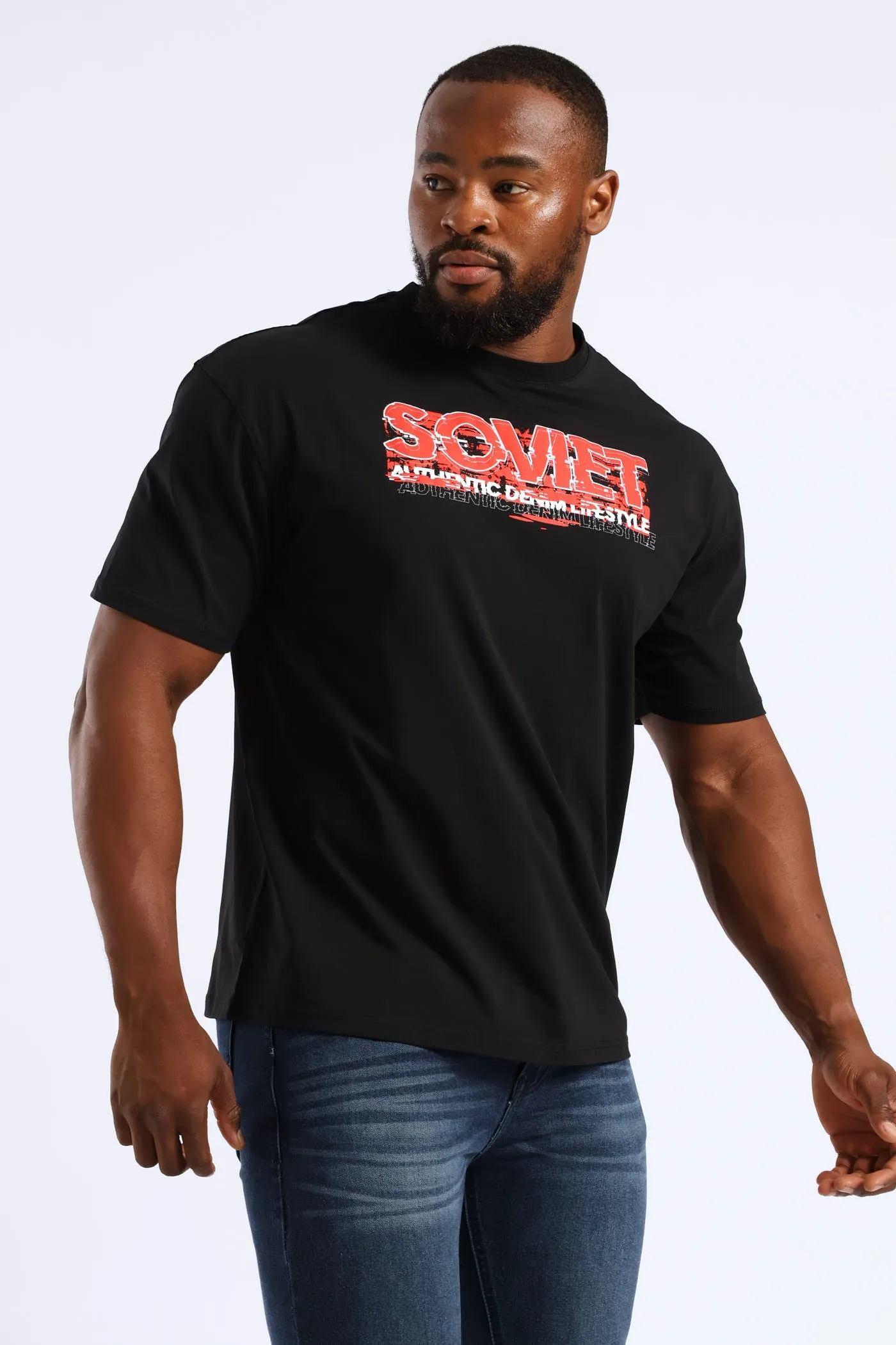 Heat Tee - Black sold by Edgars product image thumbnail 3