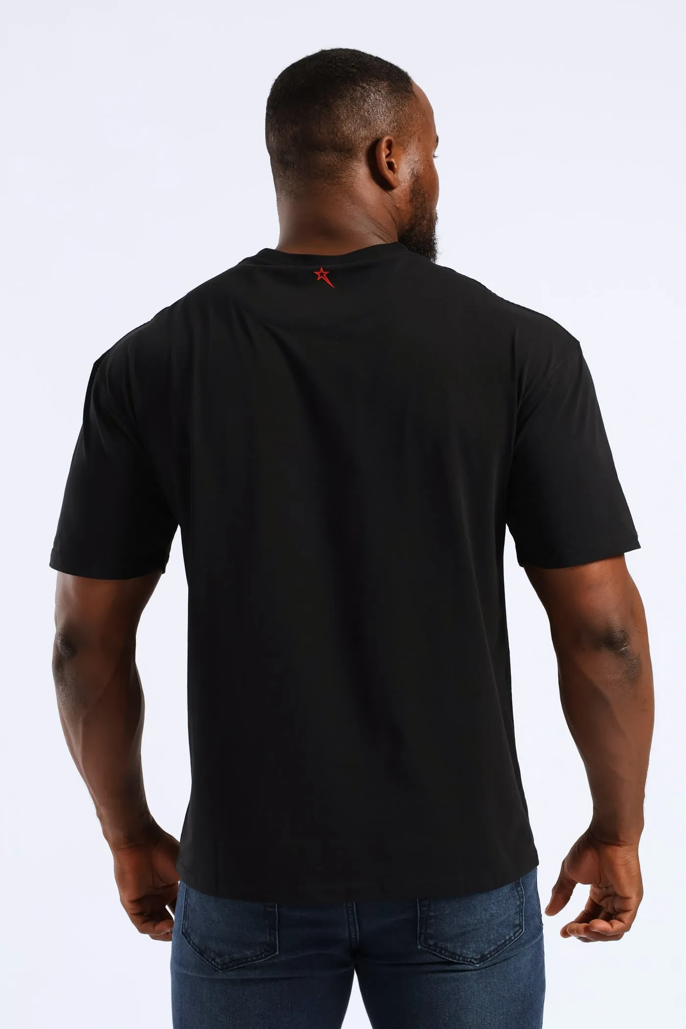 Heat Tee - Black sold by Edgars product image thumbnail 2