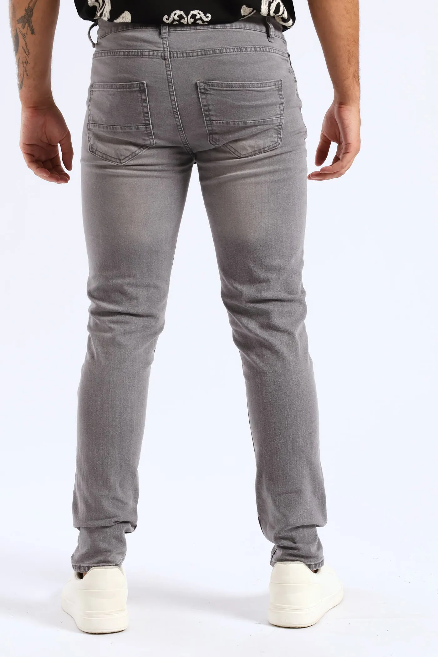 Basic Denim - Grey sold by Edgars product image thumbnail 2