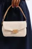 Jarson Crossbody Flap Bag - Khaki sold by Edgars