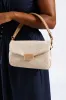 Jarson Crossbody Flap Bag - Khaki sold by Edgars