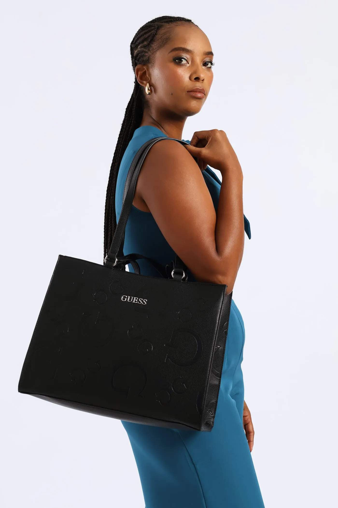 Forber Carryall Bag - Black sold by Edgars