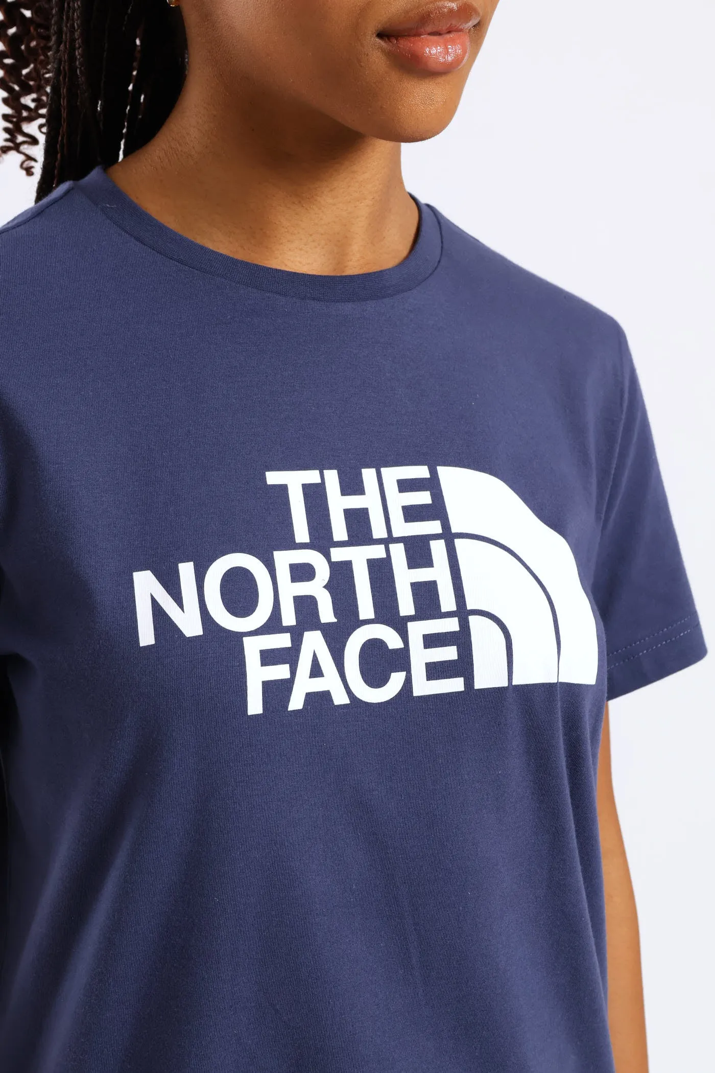 Relaxed Easy Tee - Blue sold by Edgars product image thumbnail 2