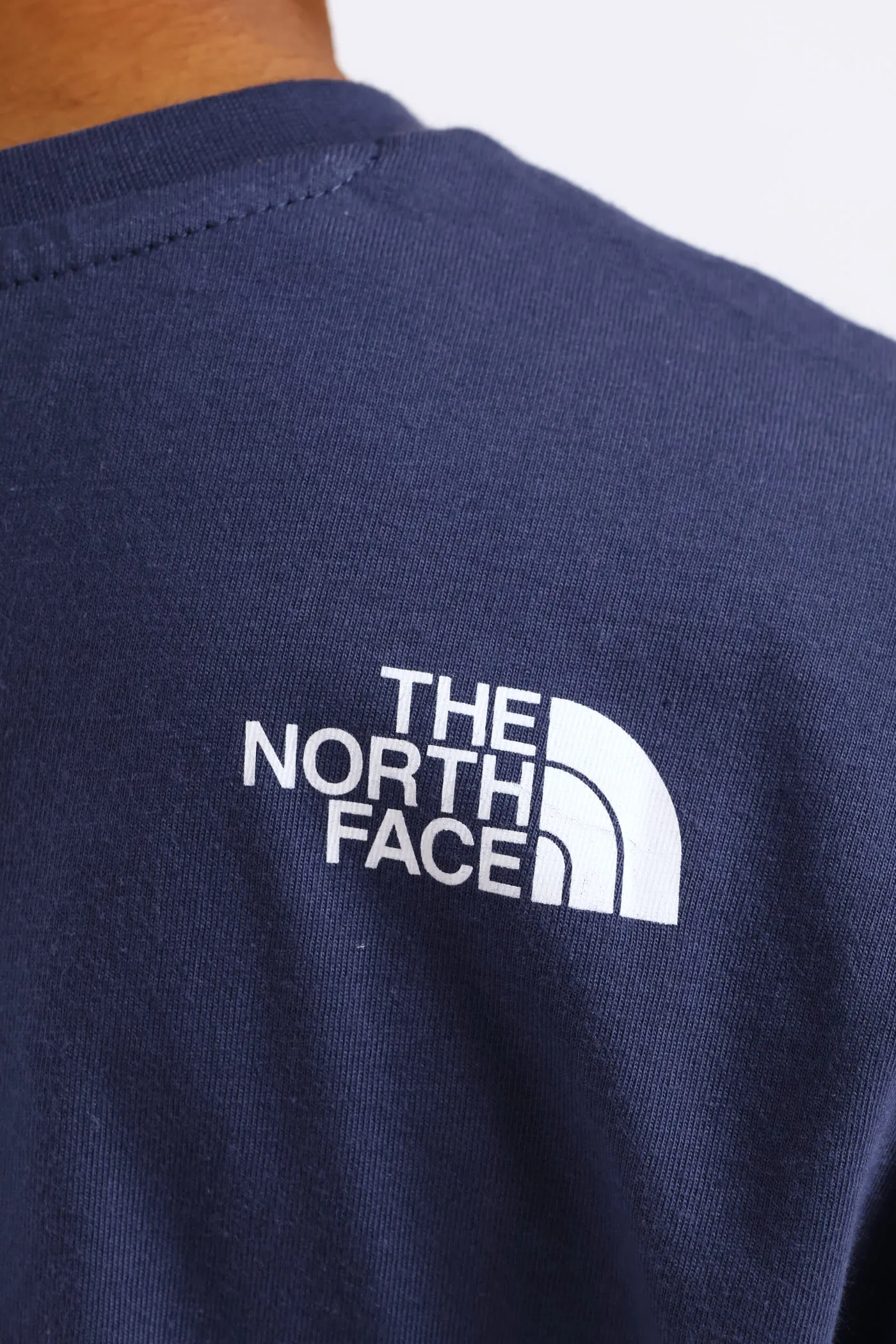 Relaxed Easy Tee - Blue sold by Edgars product image thumbnail 3