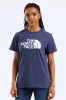 Relaxed Easy Tee - Blue sold by Edgars