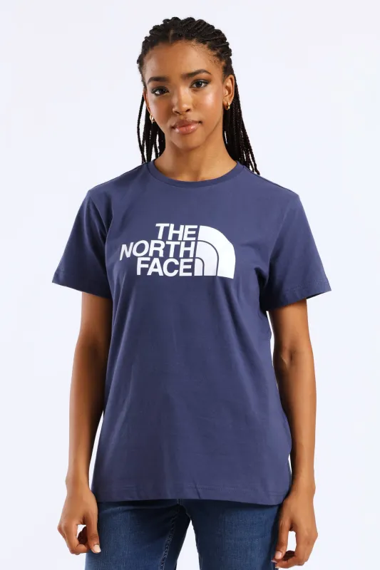 Relaxed Easy Tee - Blue sold by Edgars