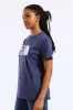 Relaxed Easy Tee - Blue sold by Edgars