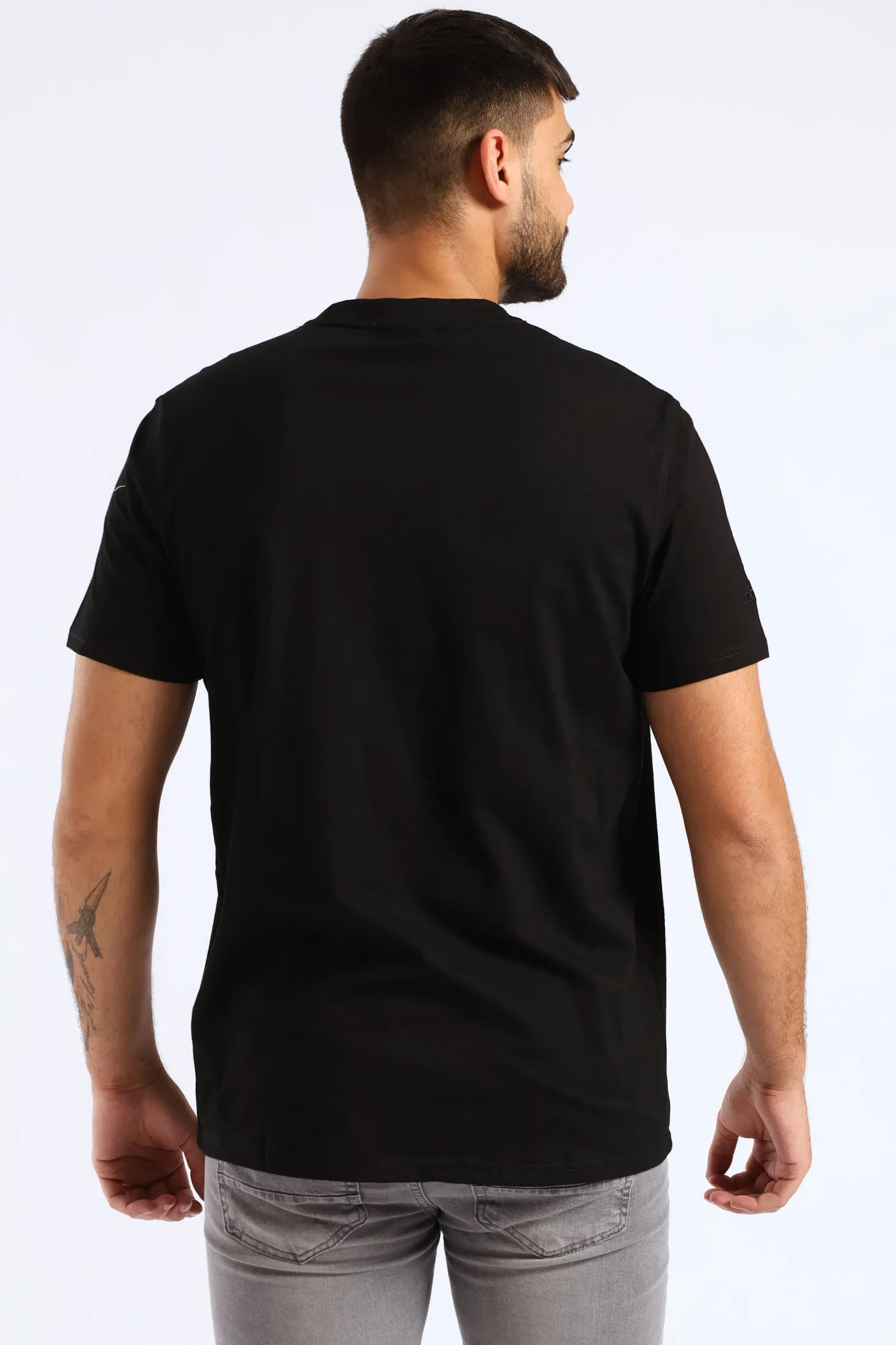 Cucire T-Shirt - Black sold by Edgars product image thumbnail 4