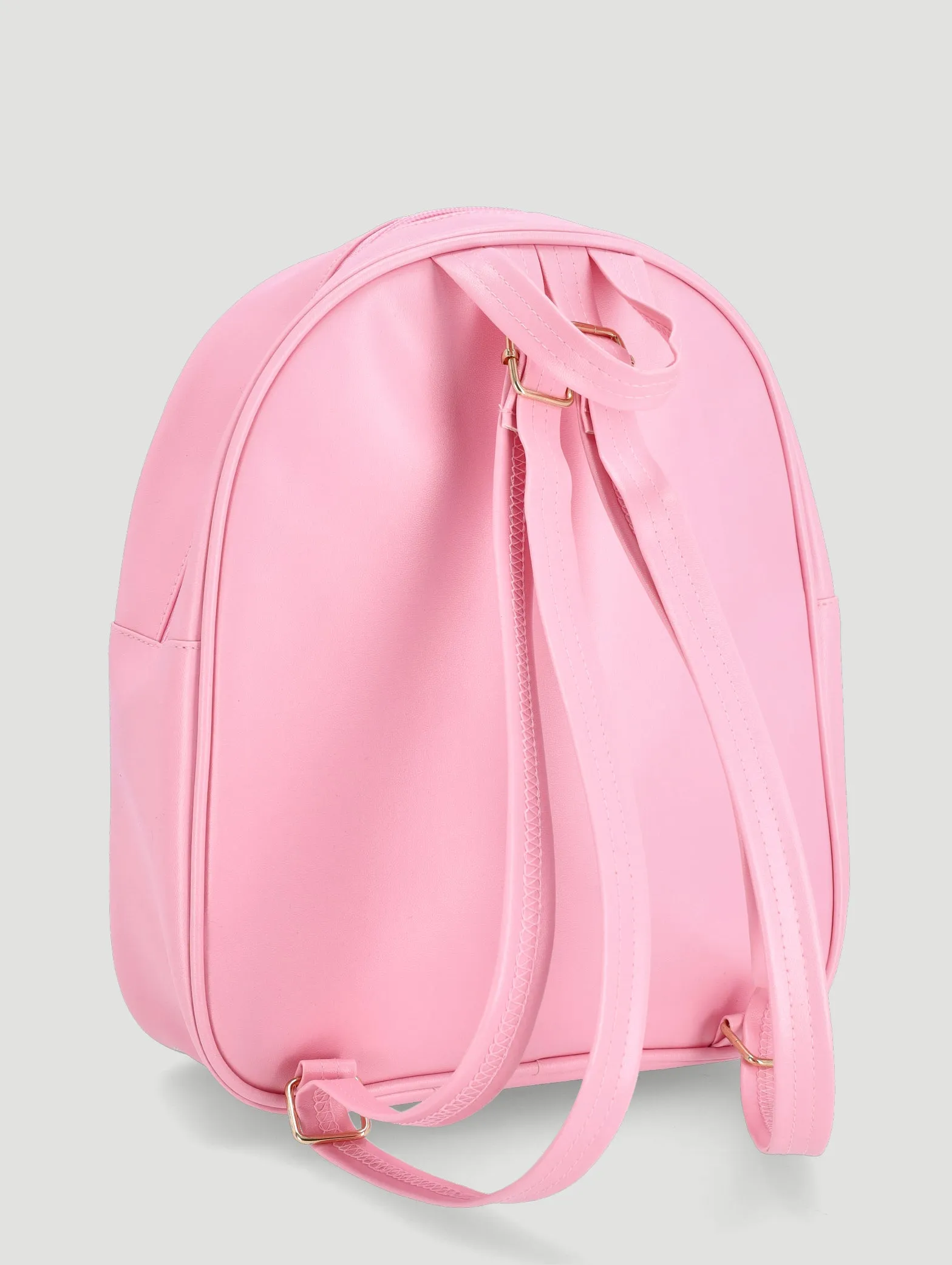 Pre-Girls Love Backpack - Pink sold by Edgars product image thumbnail 2