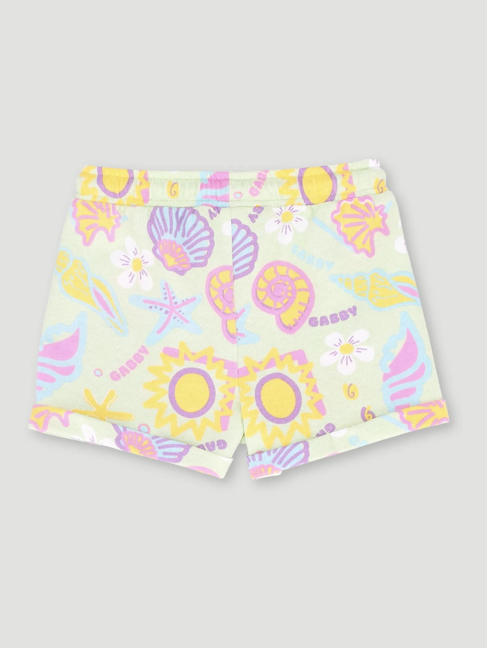 Pre-Girls Gaby Print Short - Multi sold by Edgars product image thumbnail 2