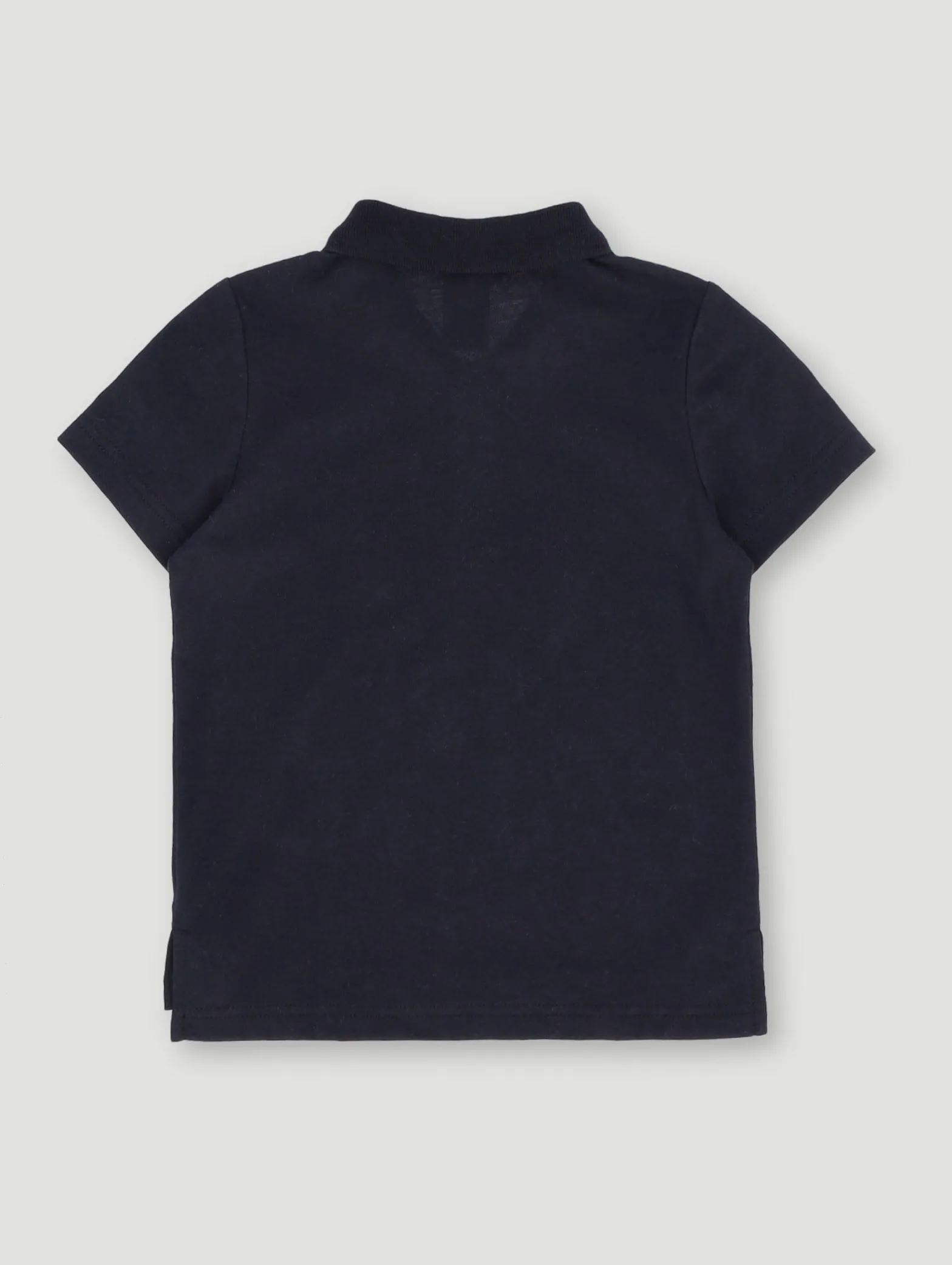 Pre-Boys Plain Golfer - Black sold by Edgars product image thumbnail 2