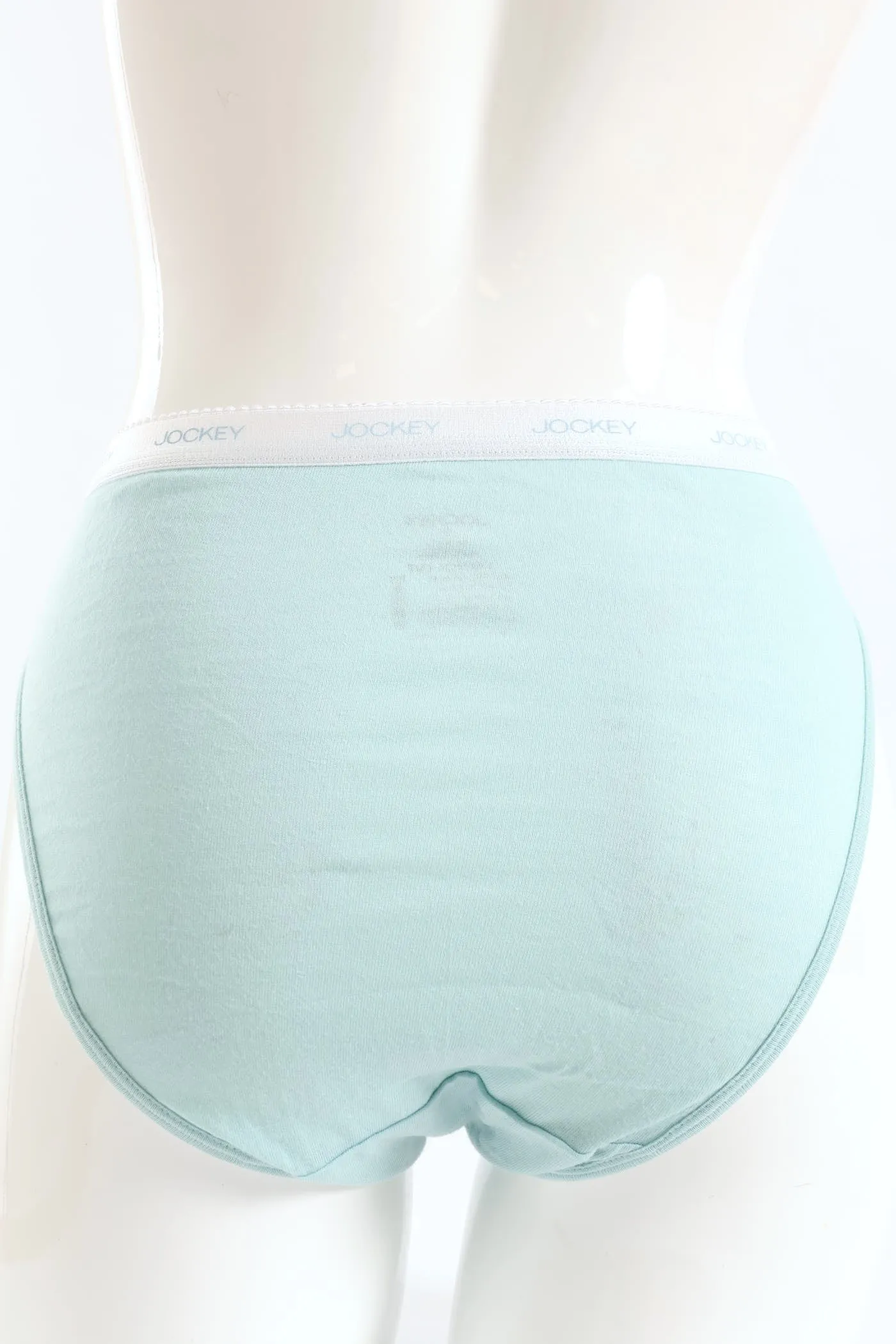 5 Pack Cotton Hi-Cut Classic Panties - Multi sold by Edgars product image thumbnail 3