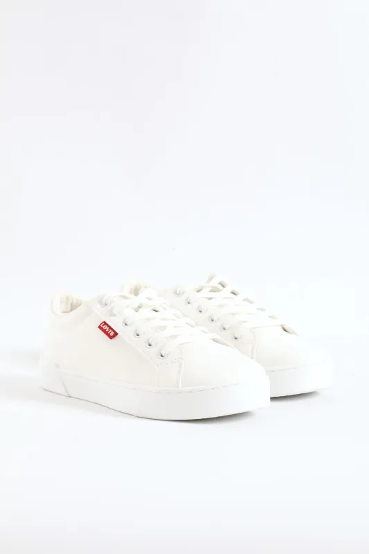Malibu 2.0 Sneaker - White sold by Edgars