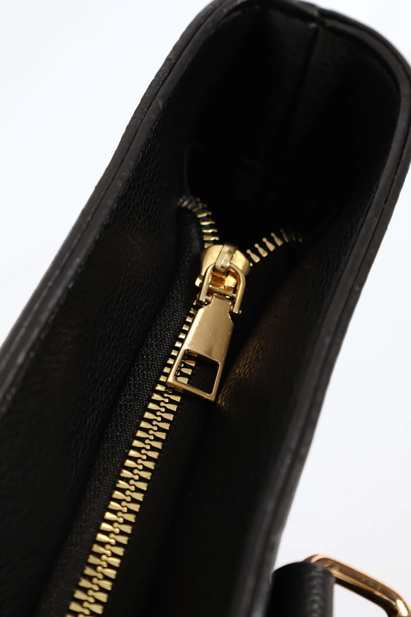 Top Stitch Handle Shopper - Black sold by Edgars product image thumbnail 2