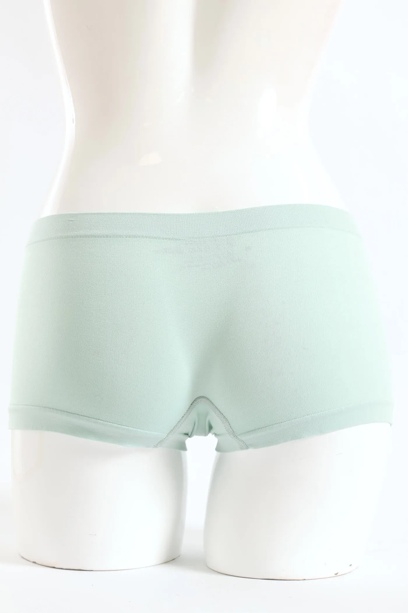 3 Pack Plain Seamless Boyleg Panties - Mauve/Sage/Nude sold by Edgars product image thumbnail 2