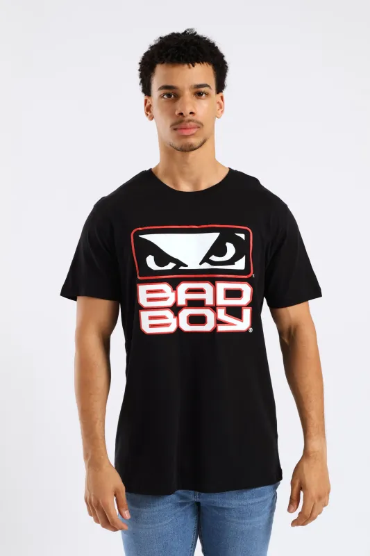 Billboard Tee - Black sold by Edgars
