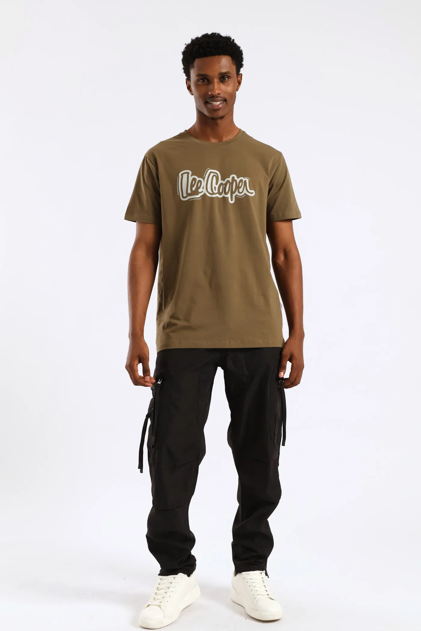 Dominic Tee - Olive sold by Edgars product image thumbnail 5