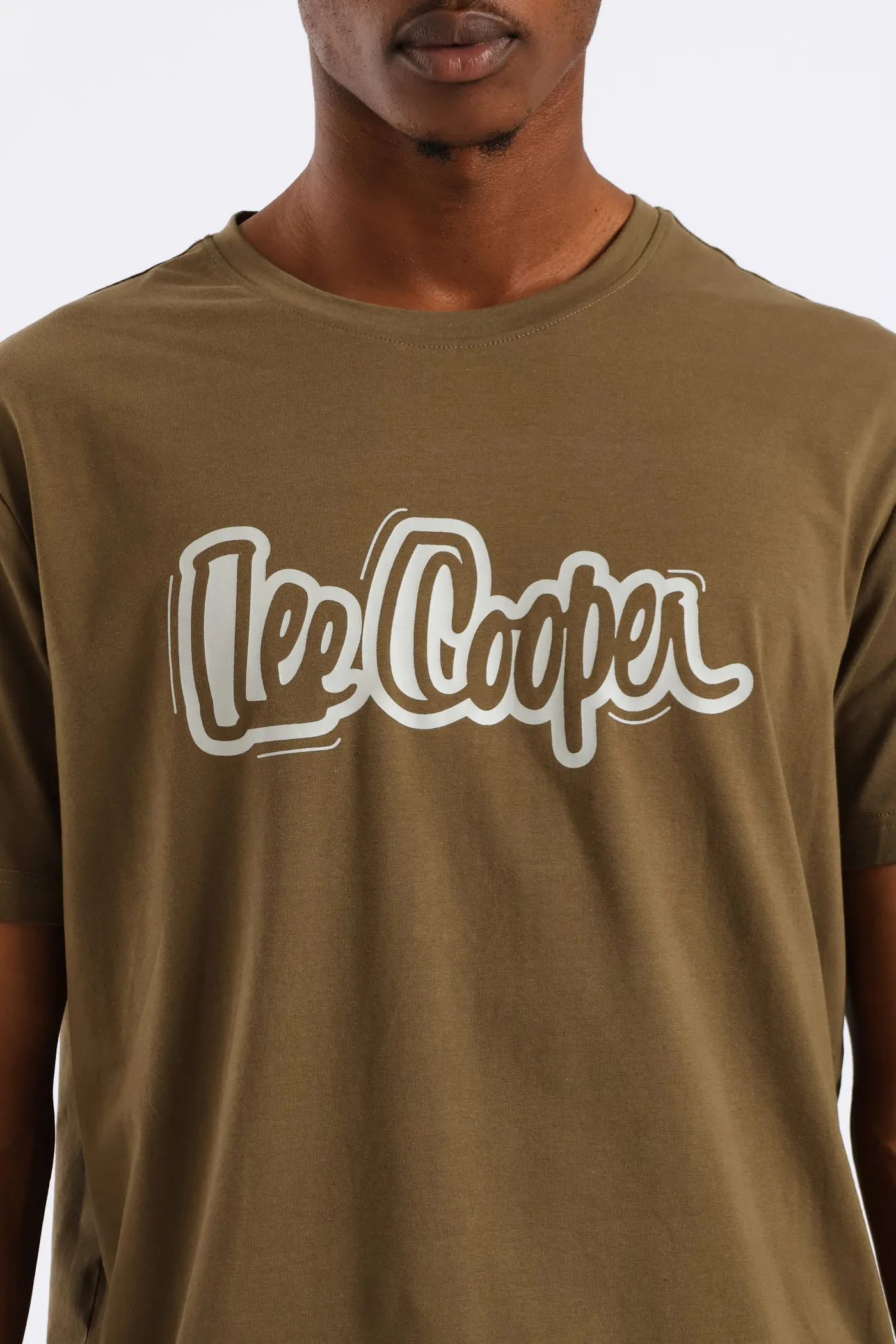 Dominic Tee - Olive sold by Edgars product image thumbnail 2