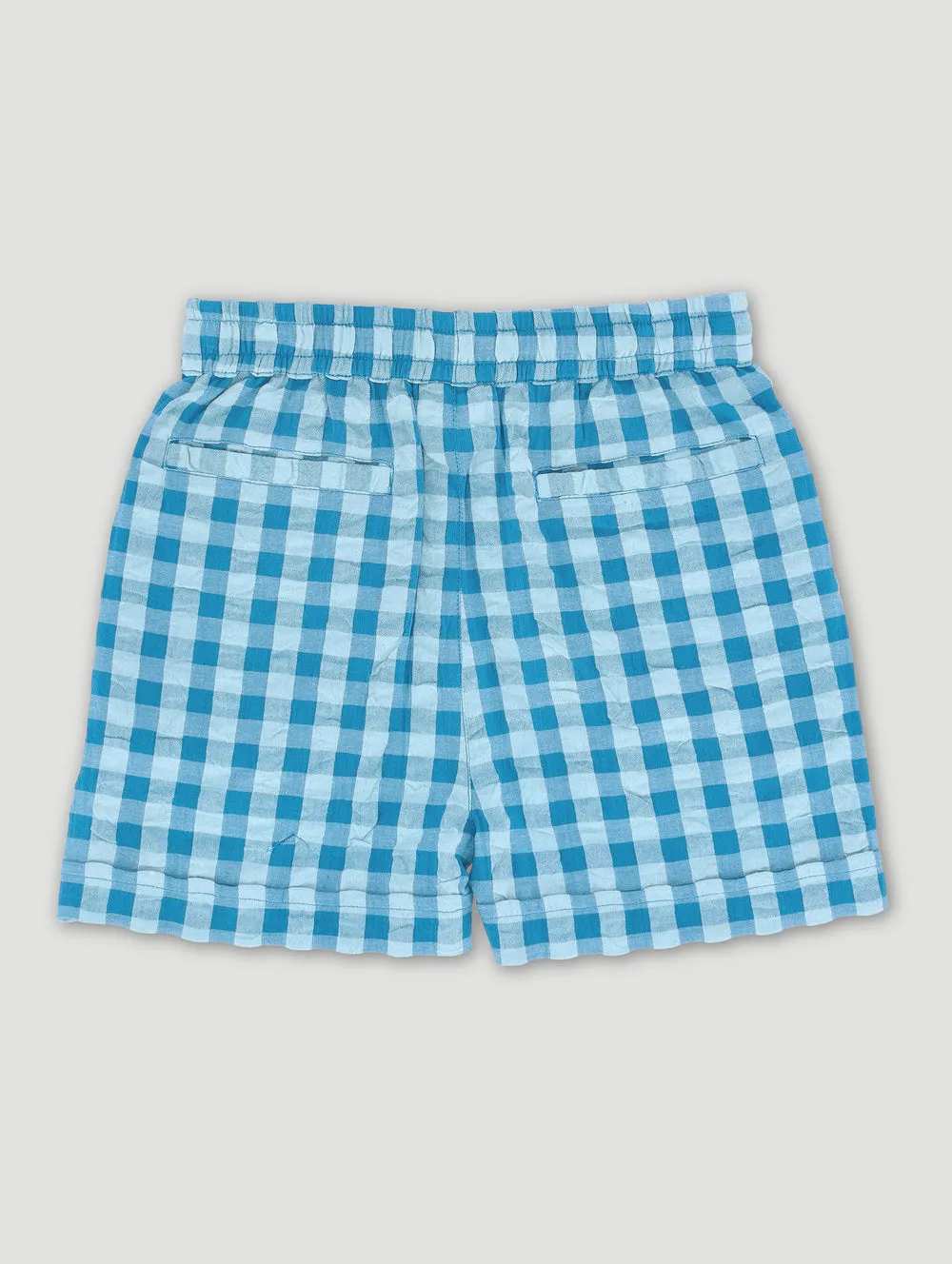 Keedo Boys Gingham Short - Multi sold by Edgars product image thumbnail 2