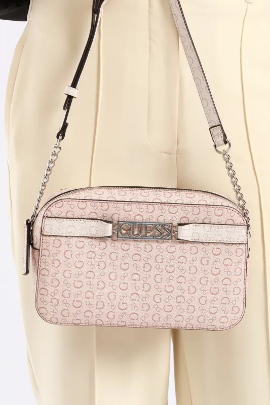 Millport Satchel Bag - Charcoal sold by Edgars